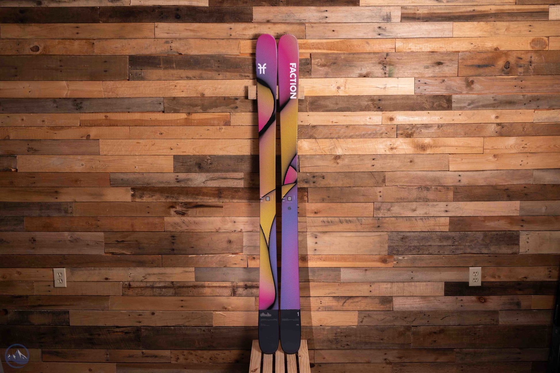 2026 Faction Studio 1 Skis
