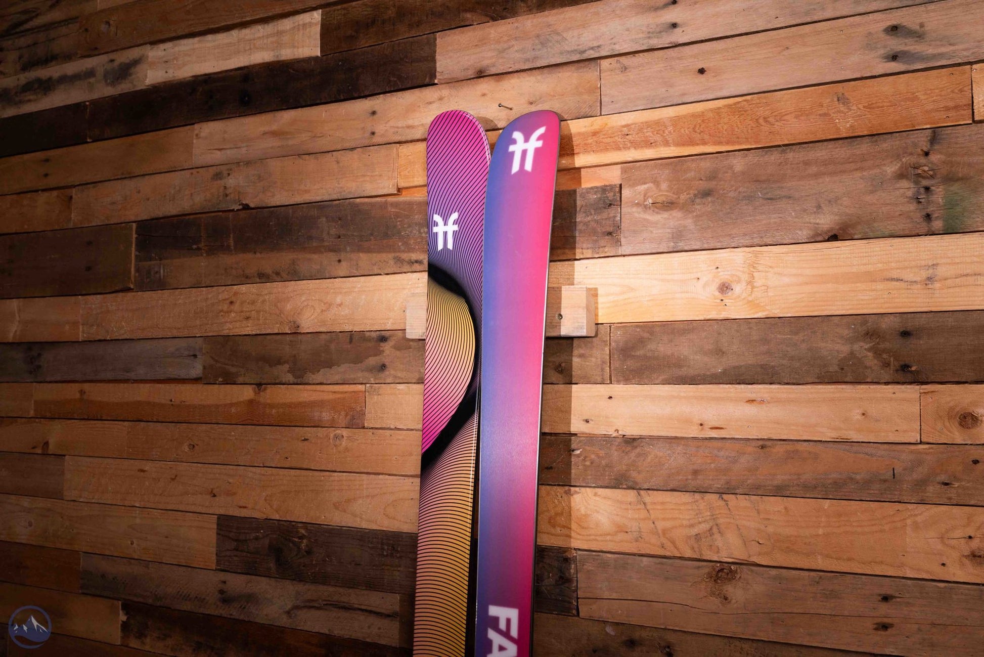 2026 Faction Studio 1 Skis