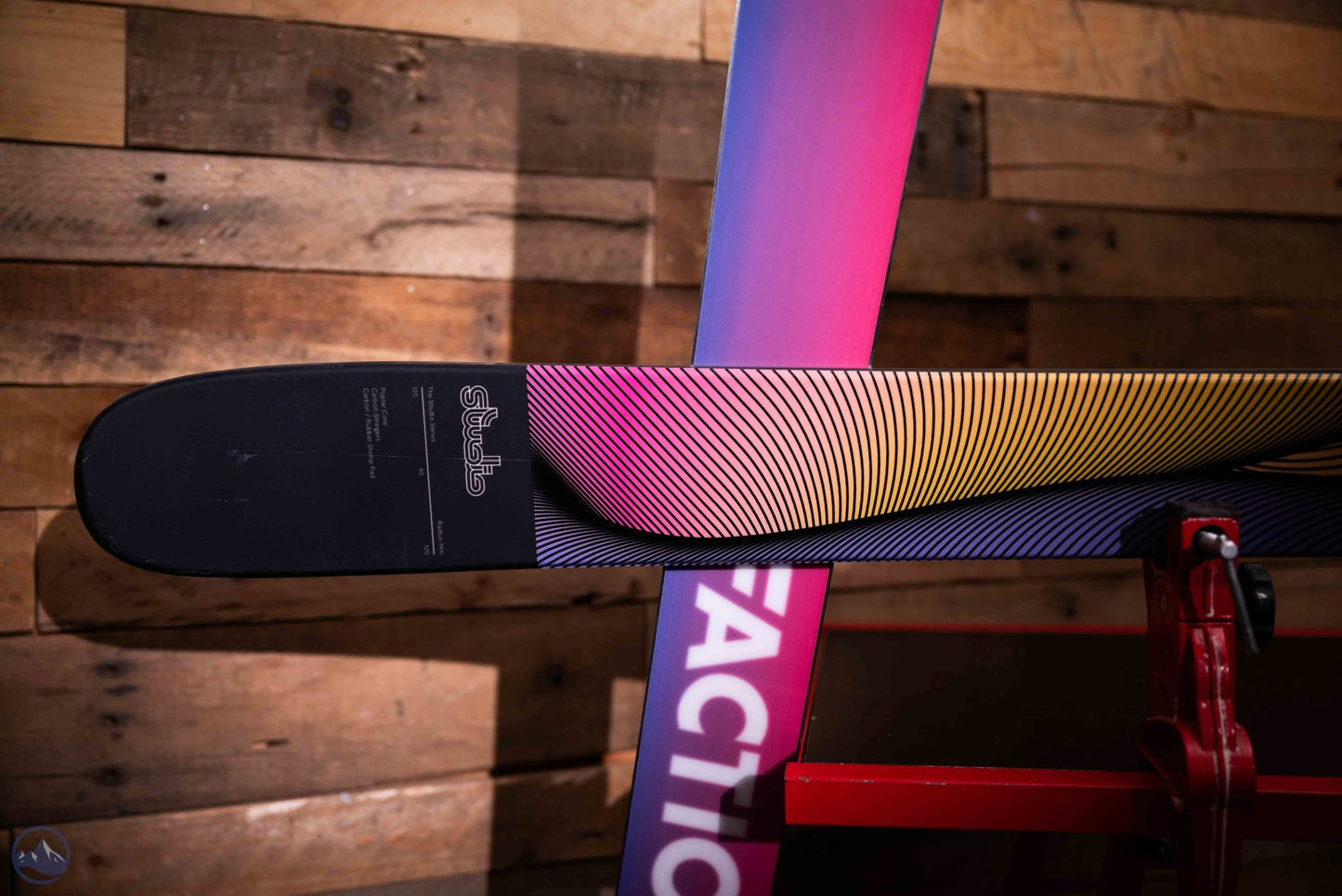 2026 Faction Studio 1 Skis