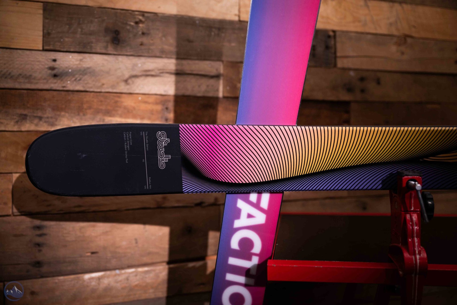 2026 Faction Studio 1 Skis