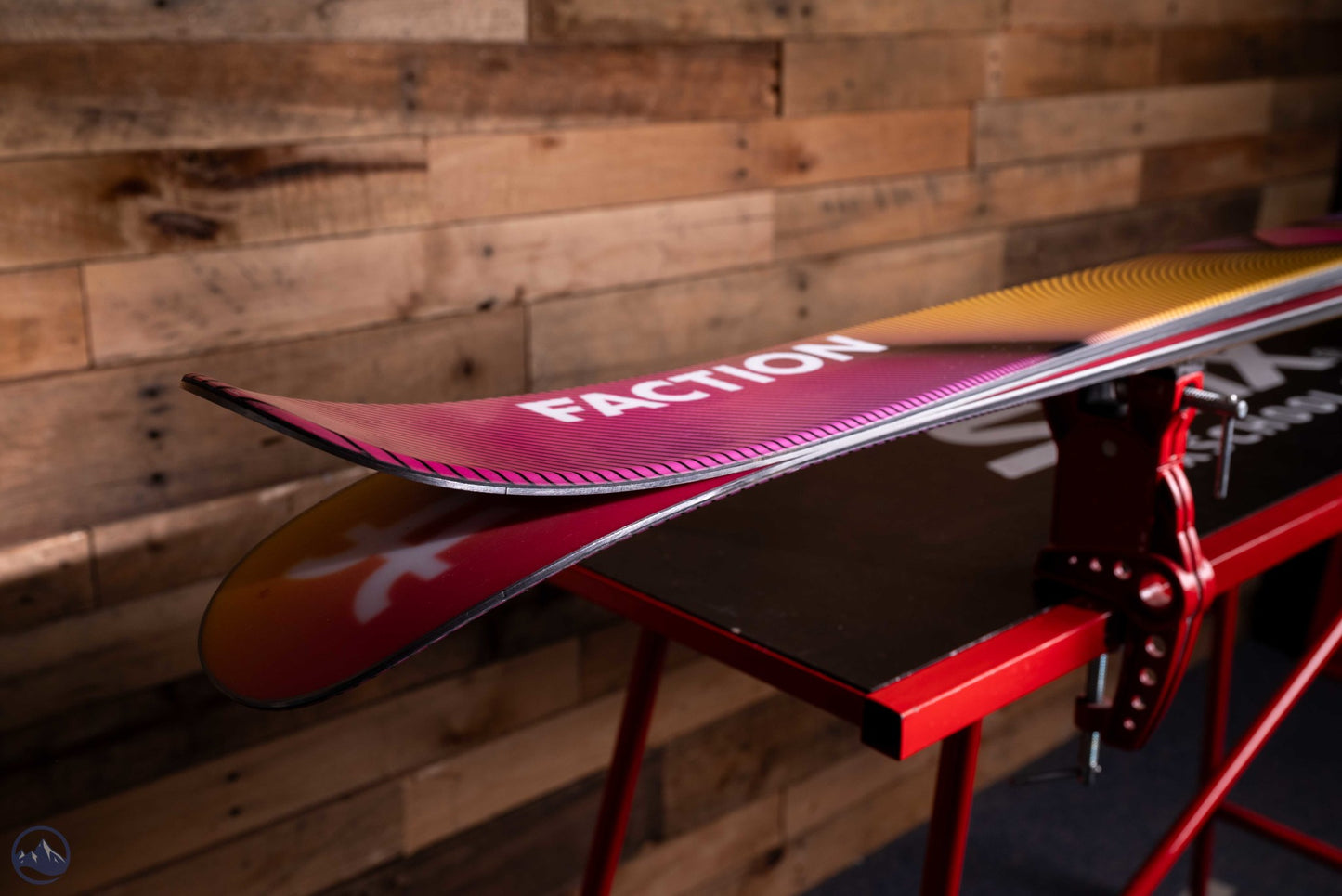 2026 Faction Studio 1 Skis
