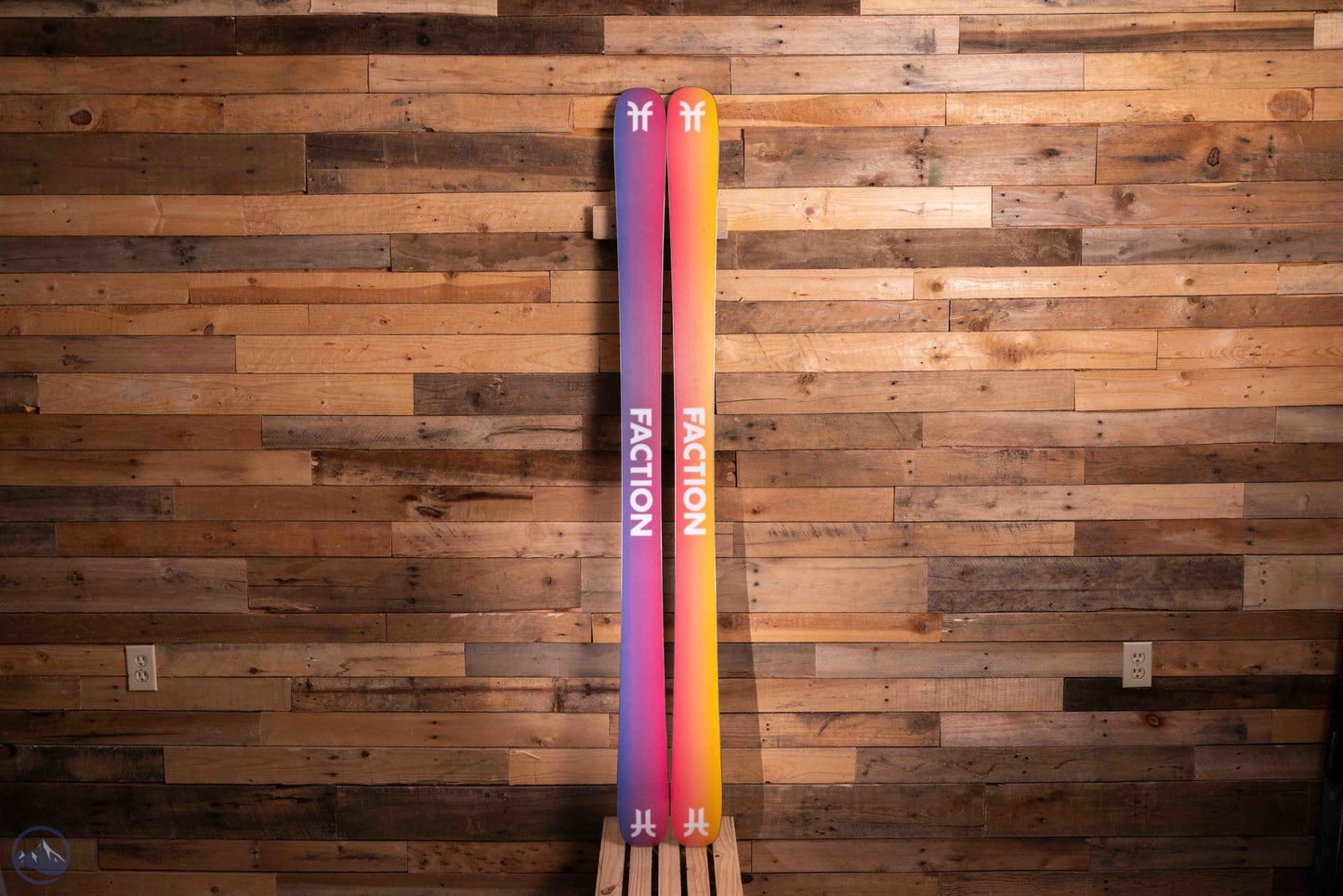 2026 Faction Studio 1 Skis