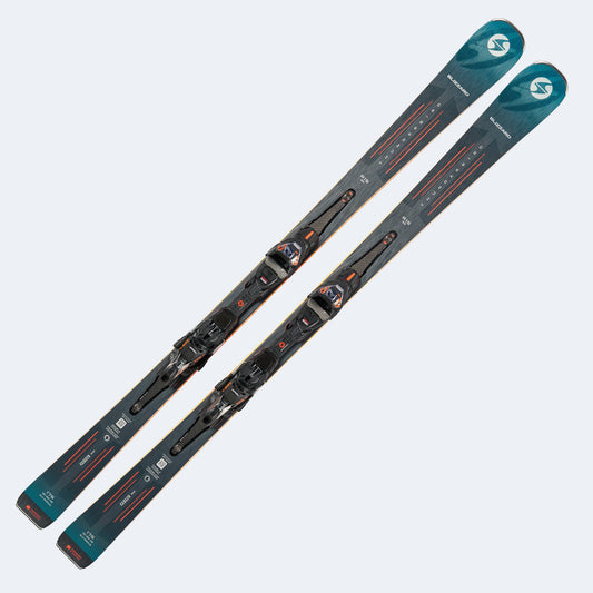 2026 Blizzard Thunderbird 82 Skis W/ TPX 12 Bindings