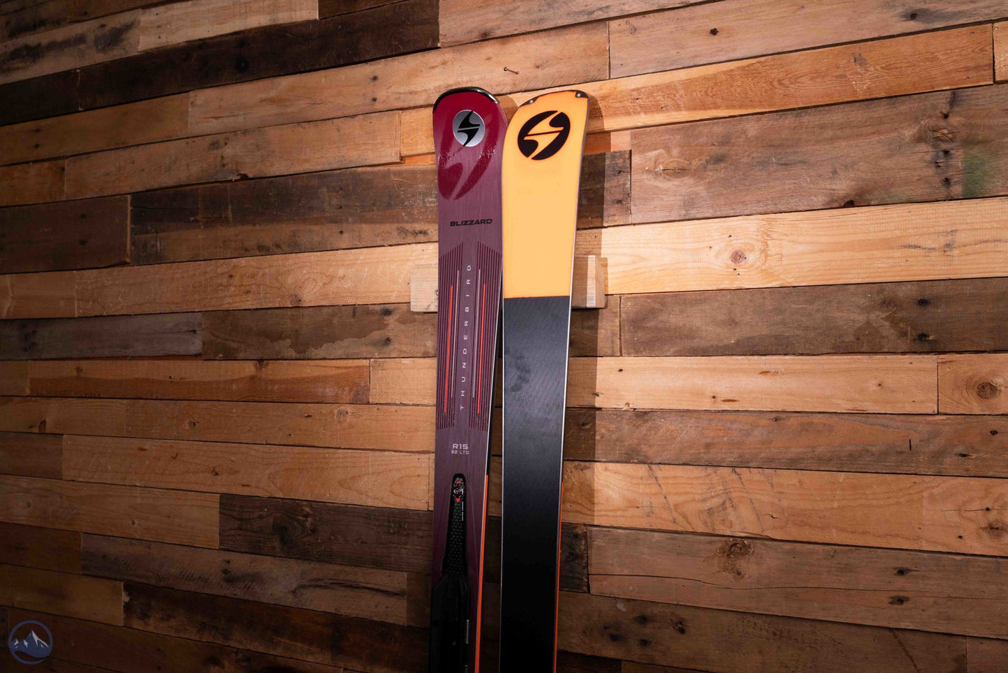 2027 Blizzard Thunderbird 82 LTD Skis W/ Comp 12 Bindings