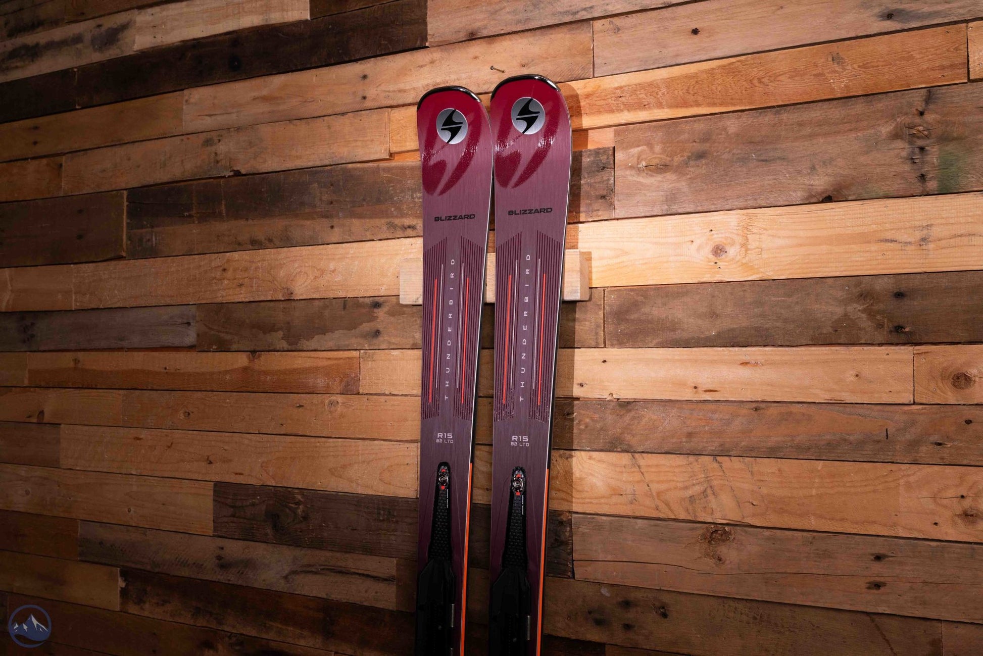 2027 Blizzard Thunderbird 82 LTD Skis W/ Comp 12 Bindings