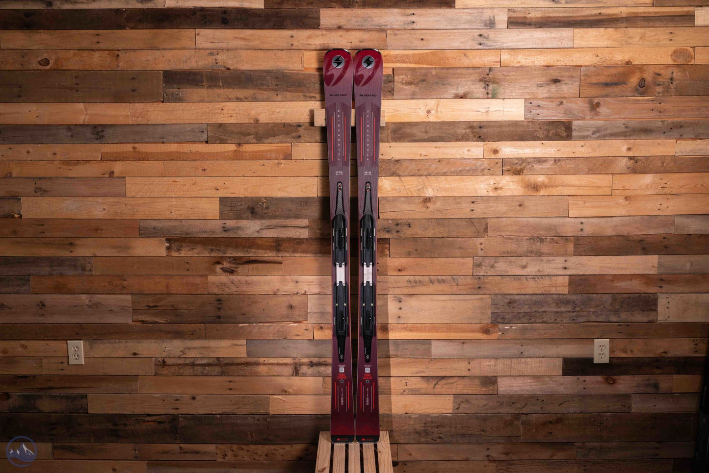 2027 Blizzard Thunderbird 82 LTD Skis W/ Comp 12 Bindings