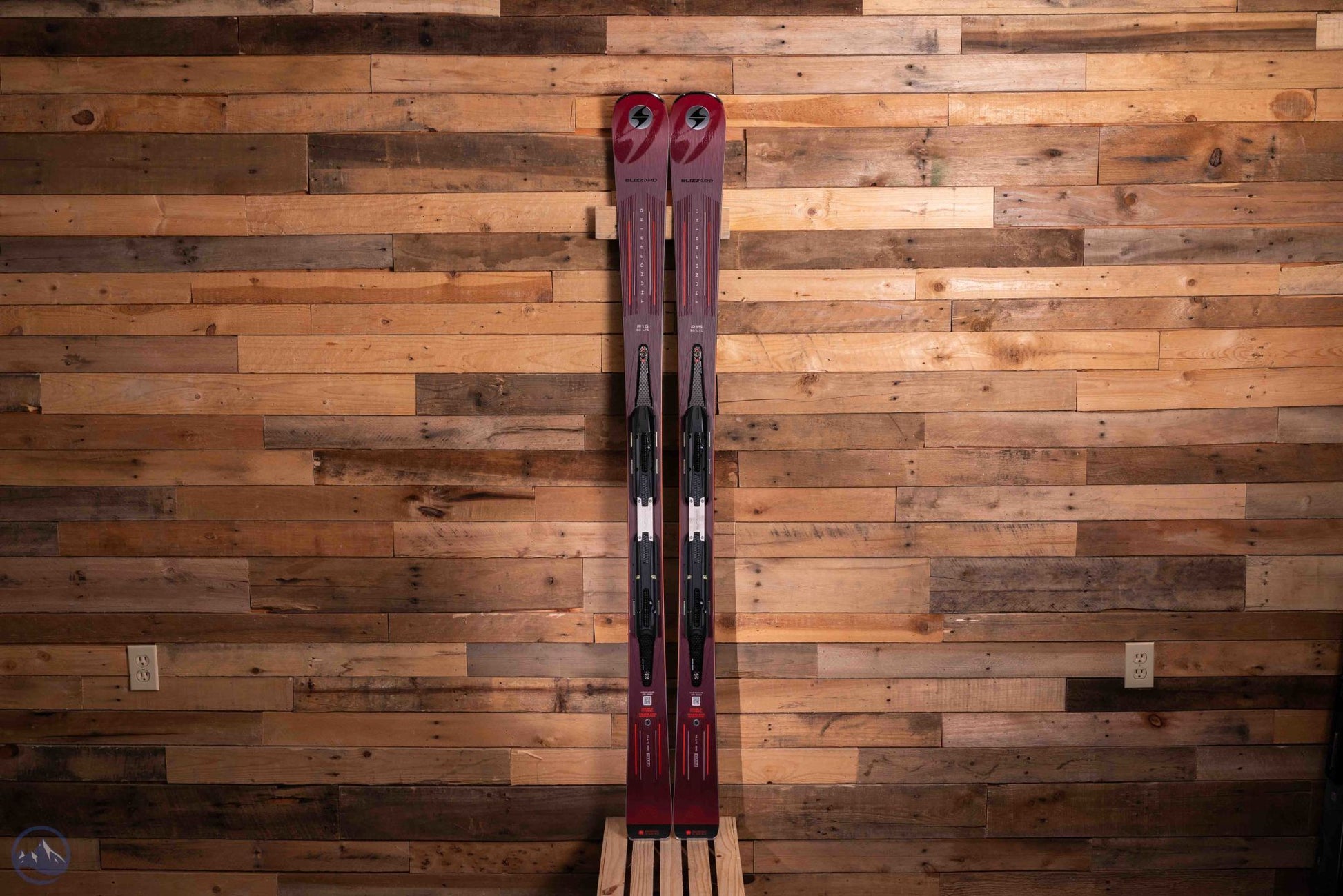 2027 Blizzard Thunderbird 82 LTD Skis W/ Comp 12 Bindings