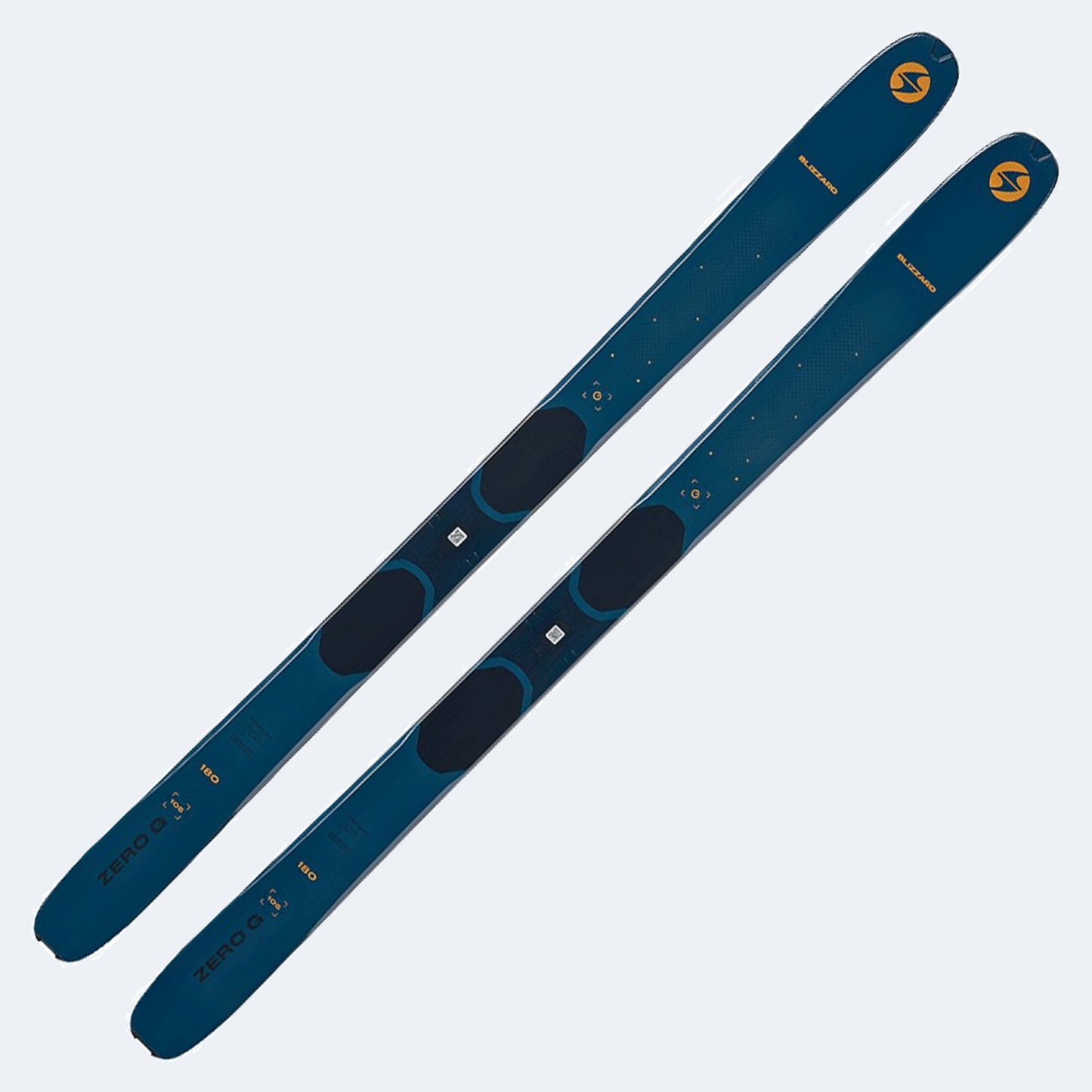 2026 Blizzard Zero G 105 Skis