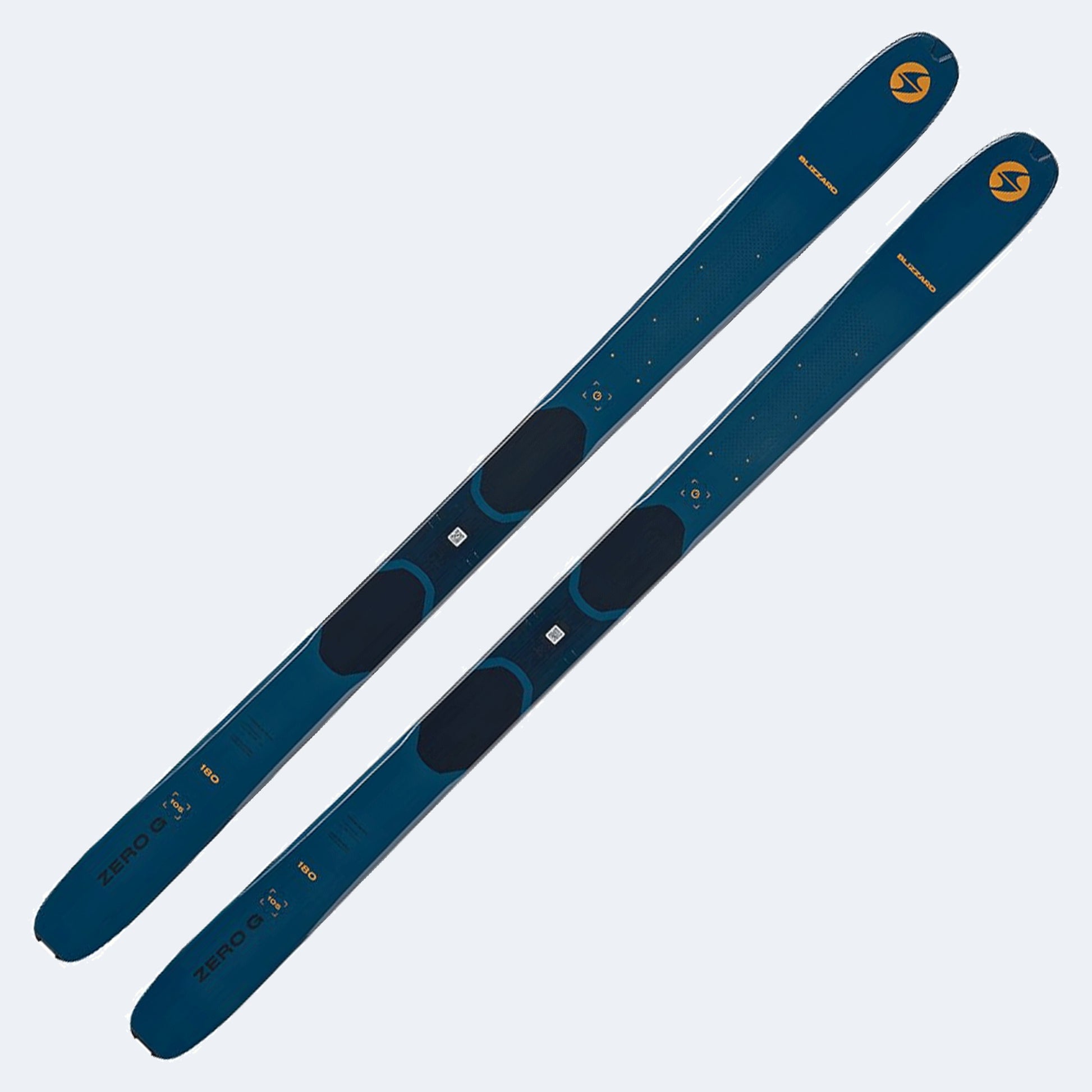 2026 Blizzard Zero G 105 Skis