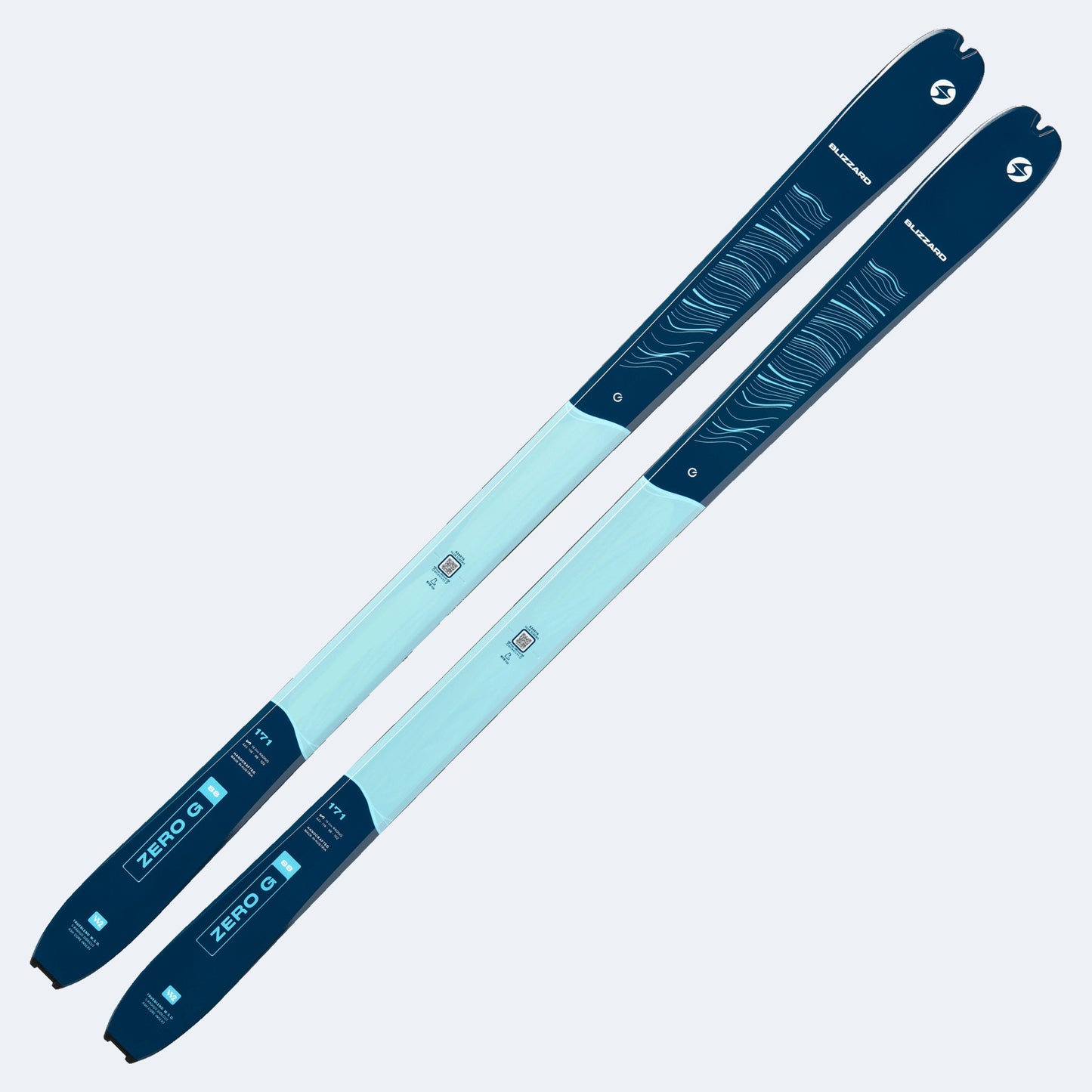 2027 Blizzard Zero G 88 Women's Skis