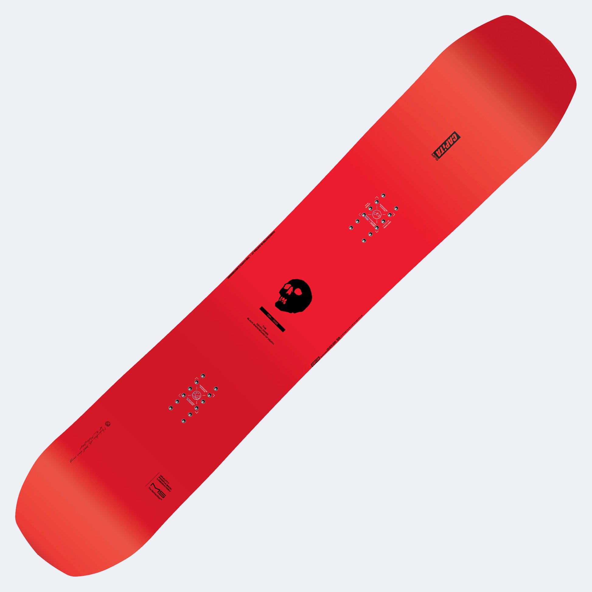2026 CAPiTA Black Snowboard of Death Snowboard