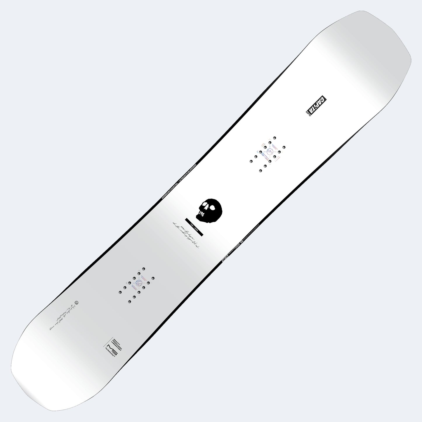 2026 CAPiTA Black Snowboard of Death Snowboard