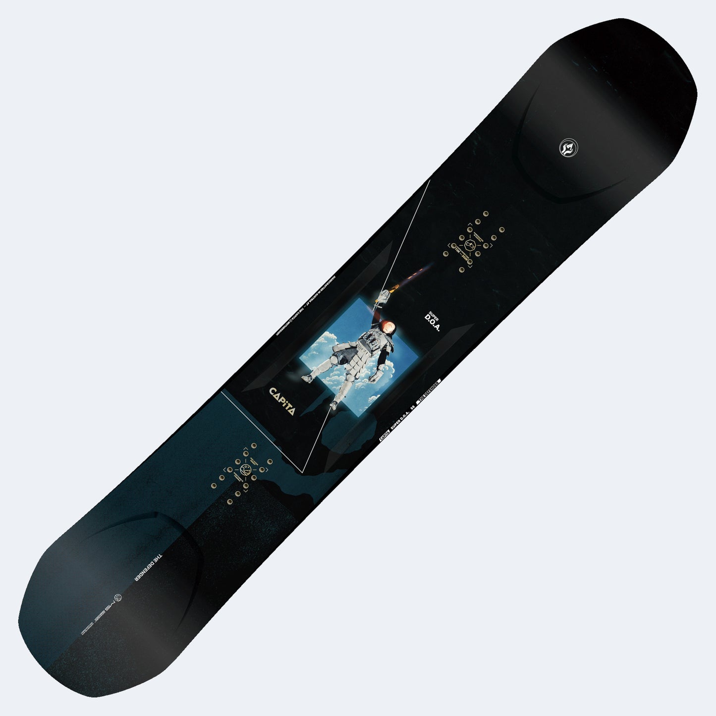 2026 CAPiTA Super D.O.A Snowboard