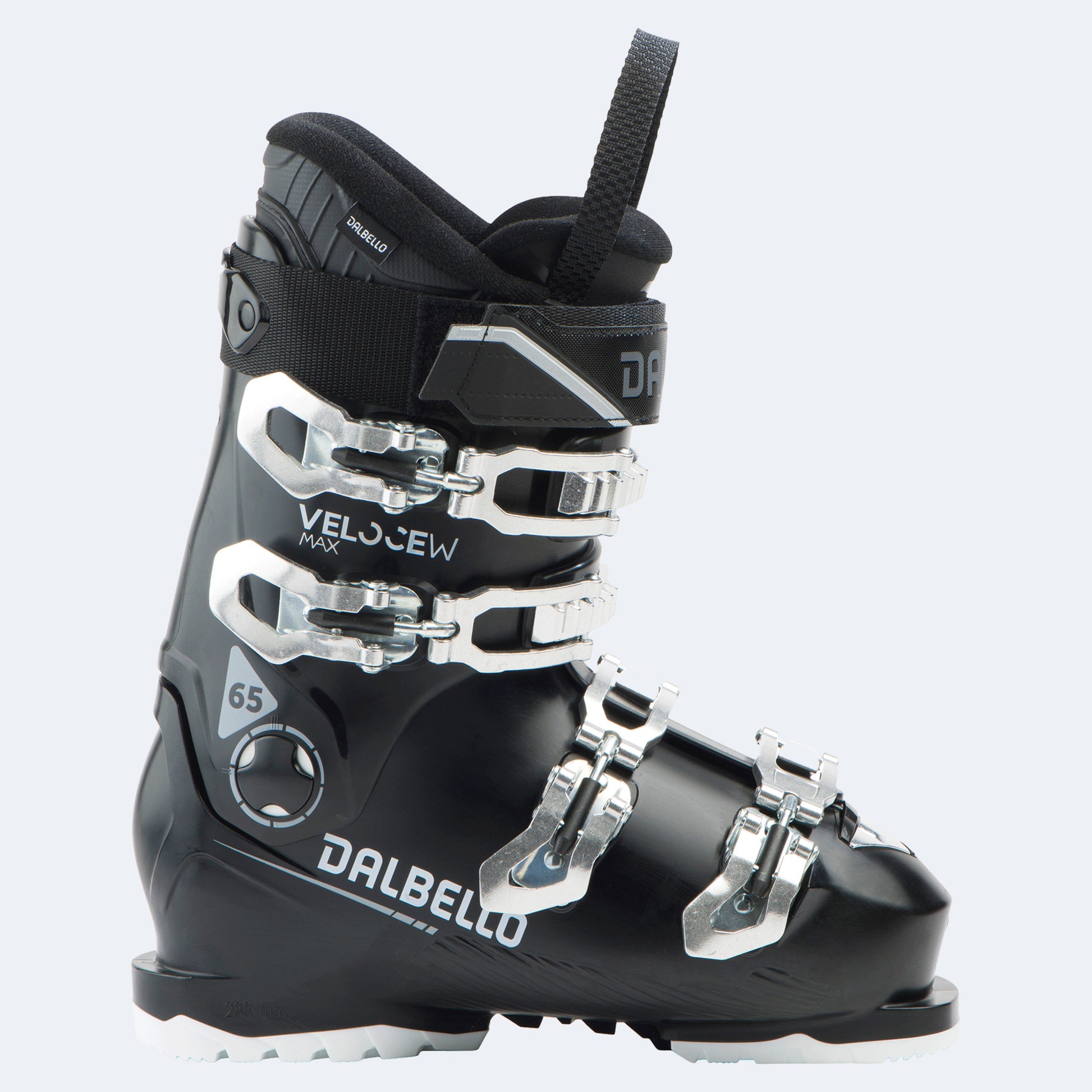 2026 Dalbello Veloce Max 65 Women's Ski Boots