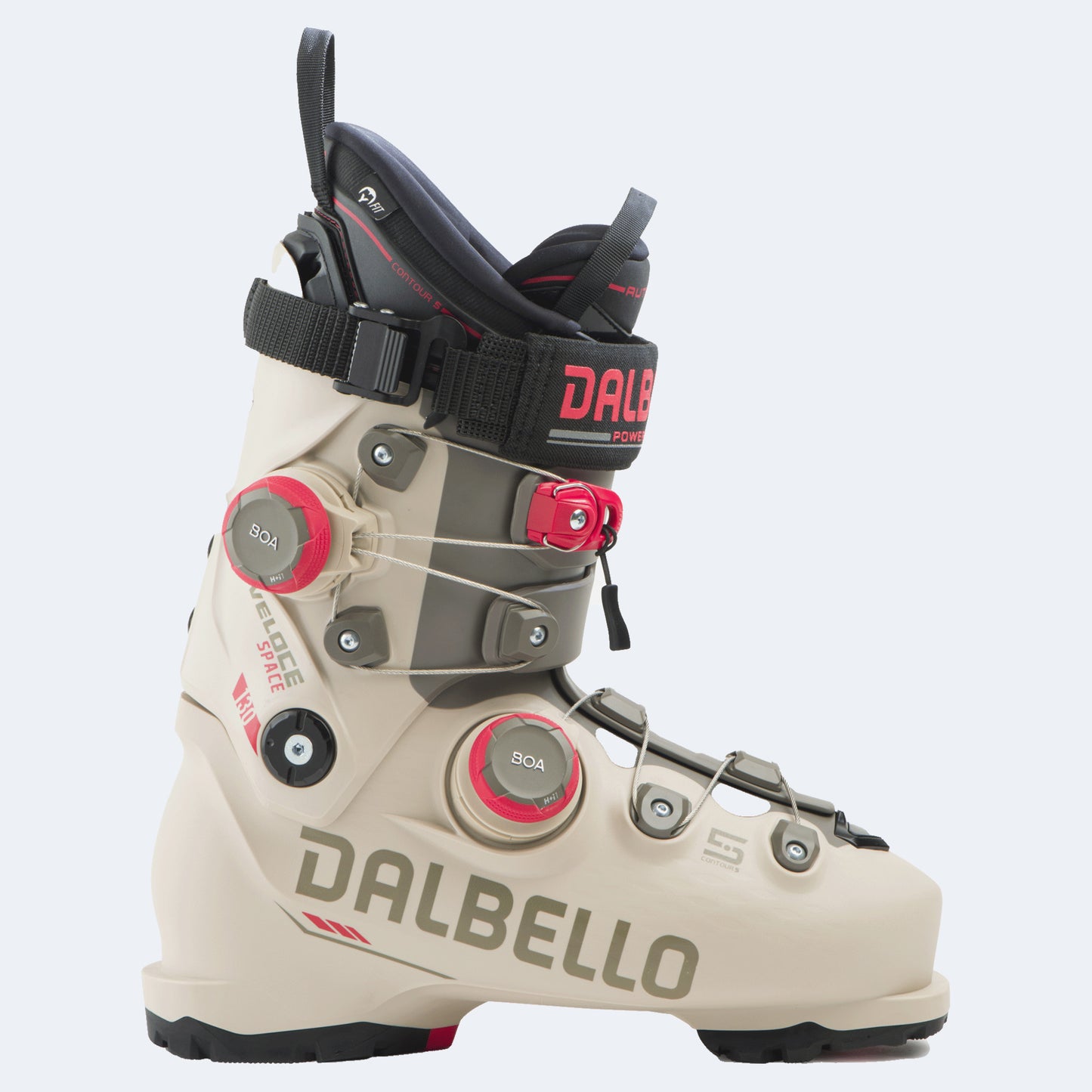 2026 Dalbello Veloce Space 130 Ski Boot