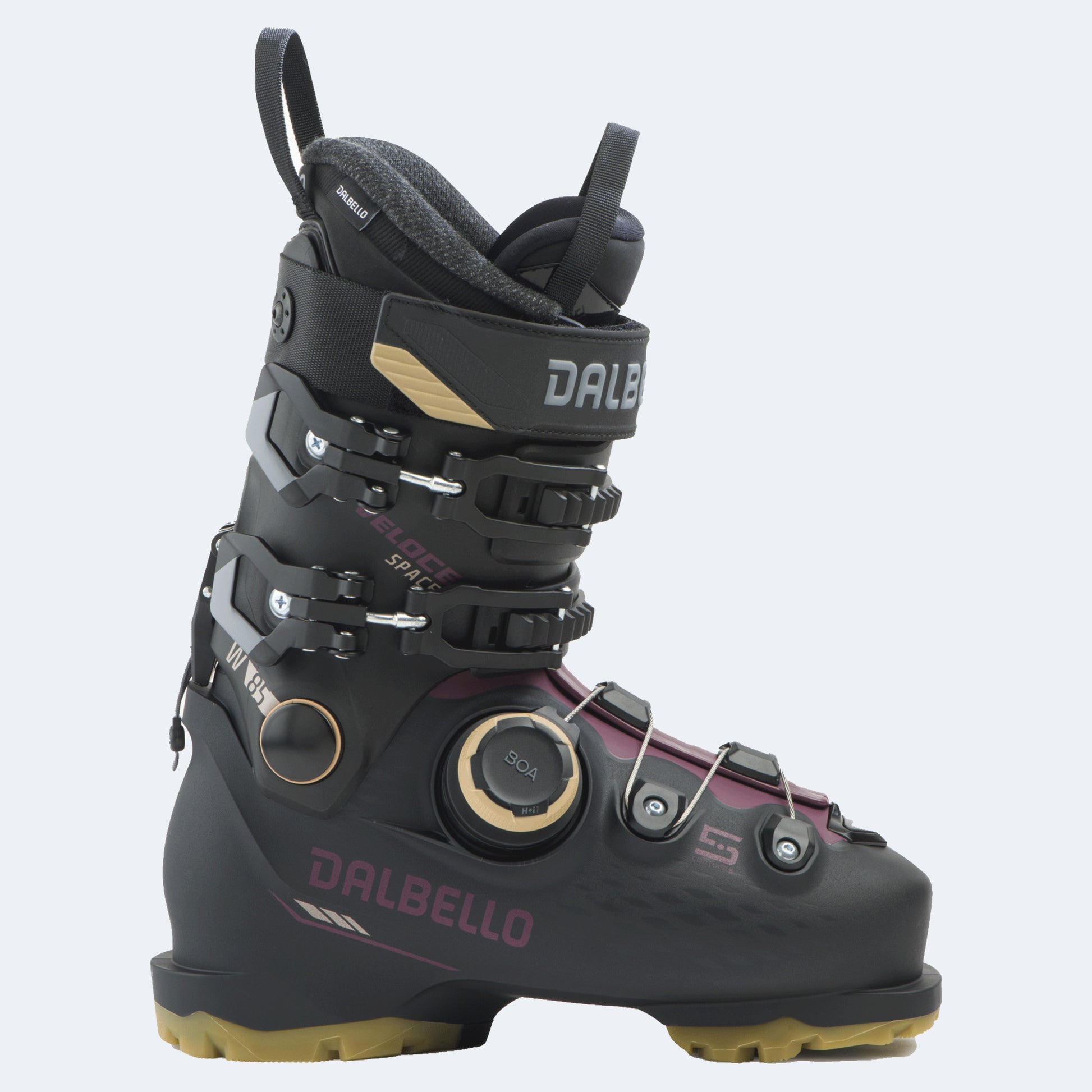 2026 Dalbello Veloce Space 85 Women's Ski Boot