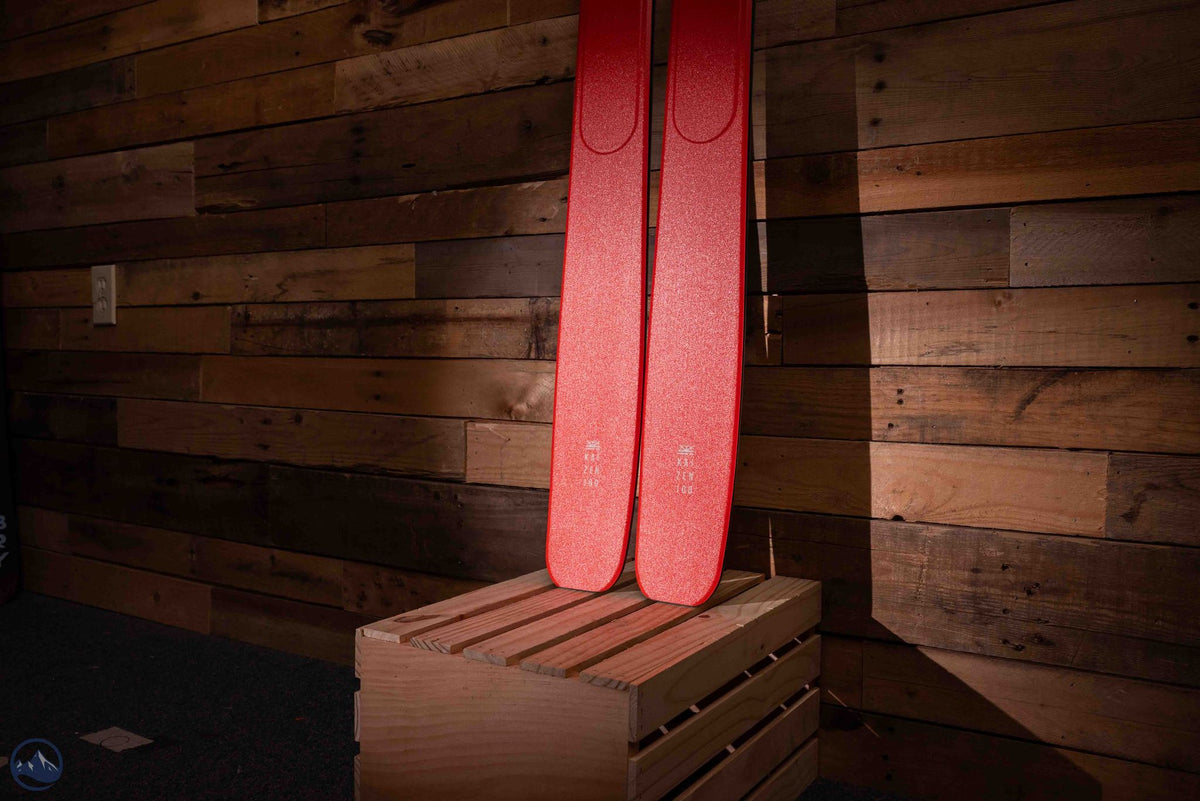 2026 DPS Kaizen 100 Skis