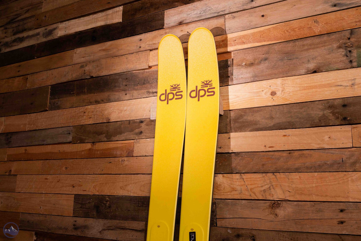 2026 DPS Kaizen 112 Skis