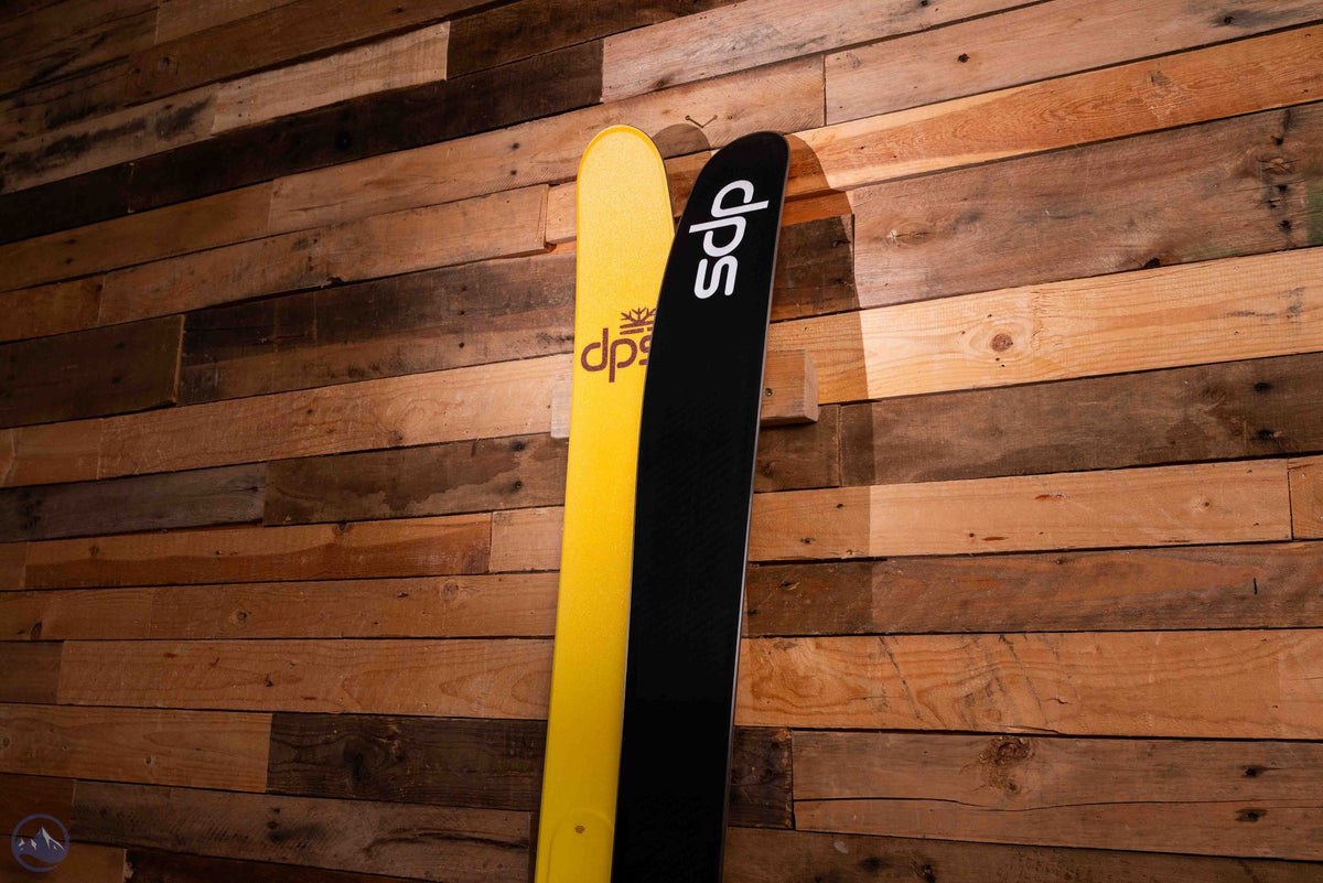 2026 DPS Kaizen 112 Skis