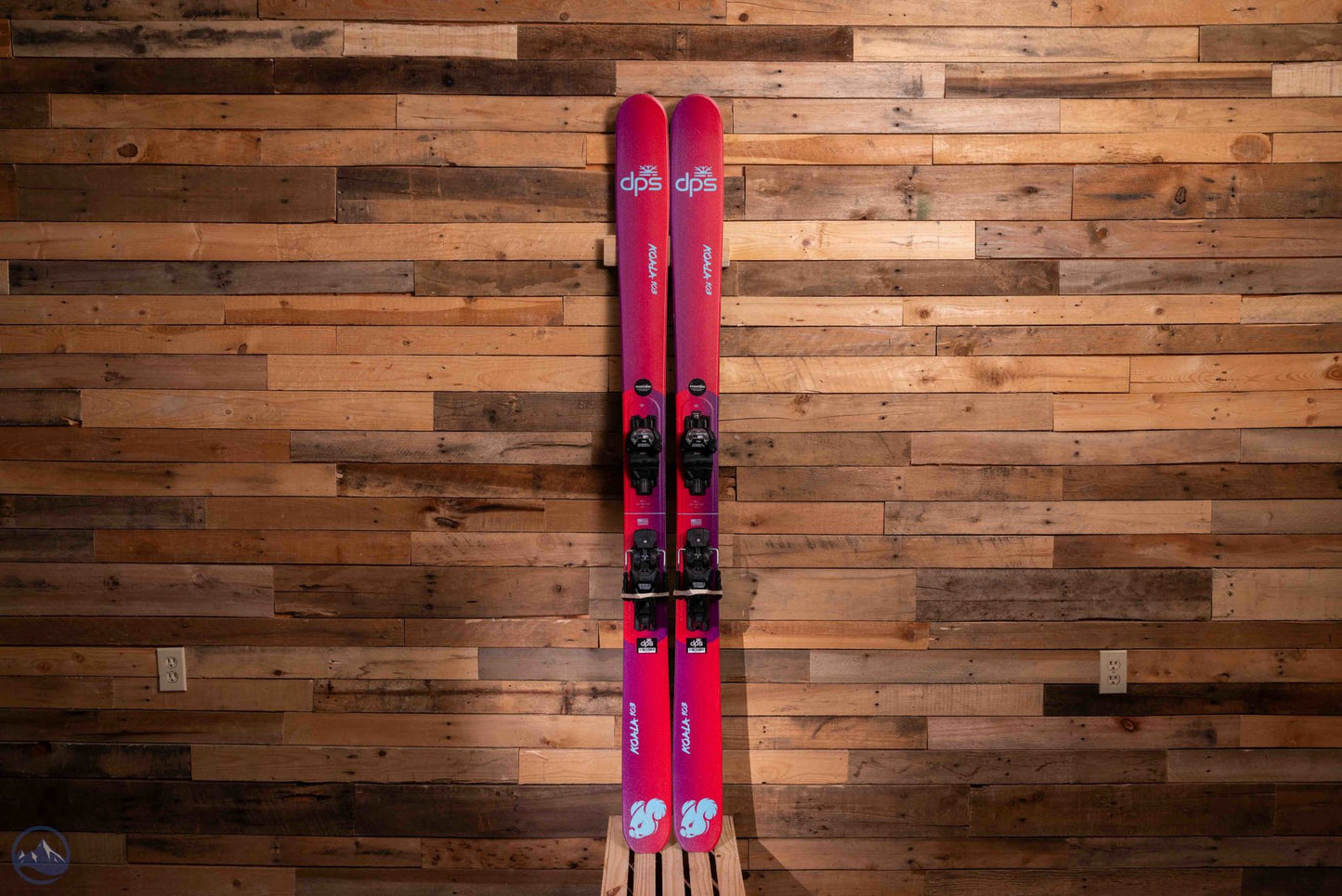2027 DPS Koala 103 Skis