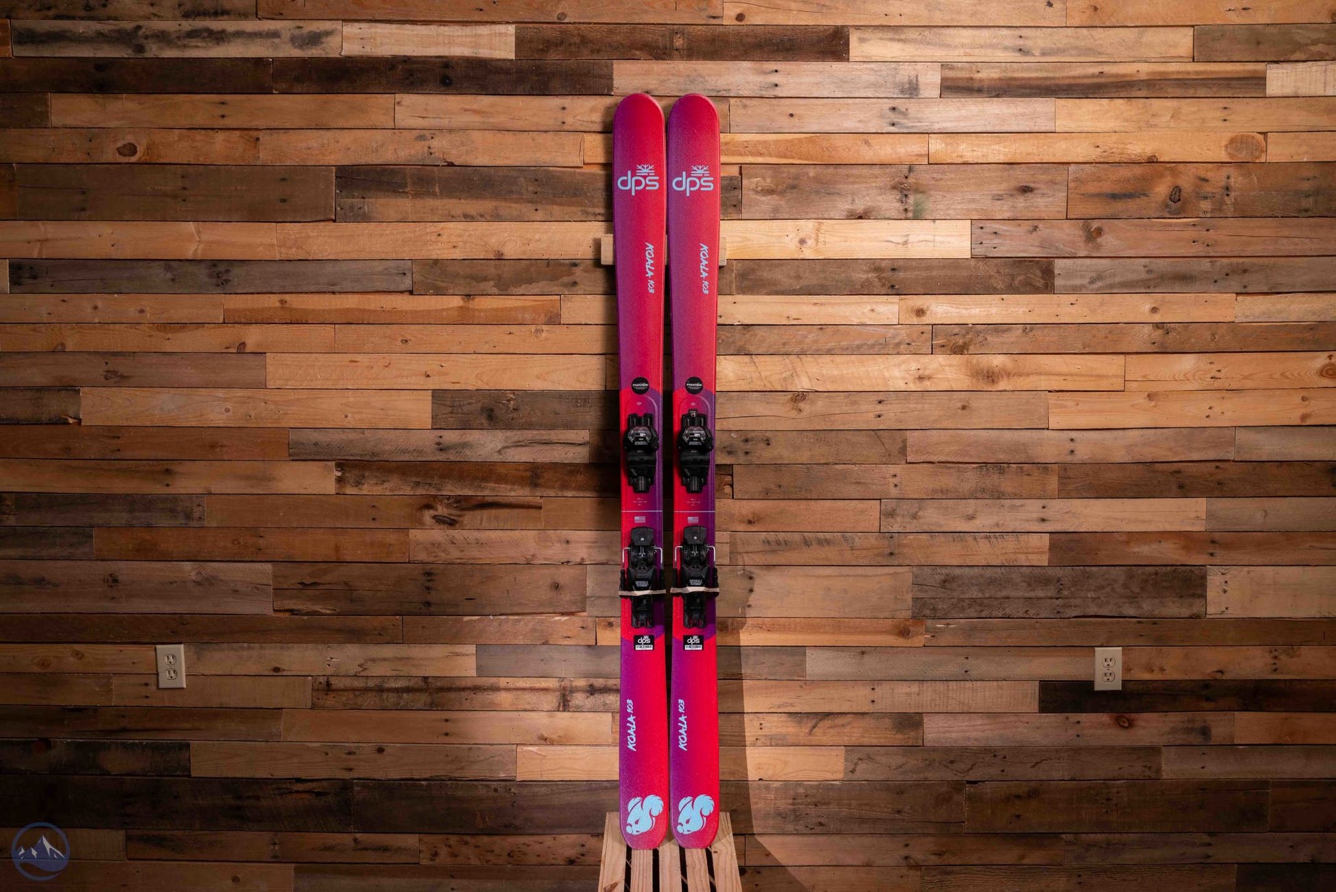 2027 DPS Koala 103 Skis
