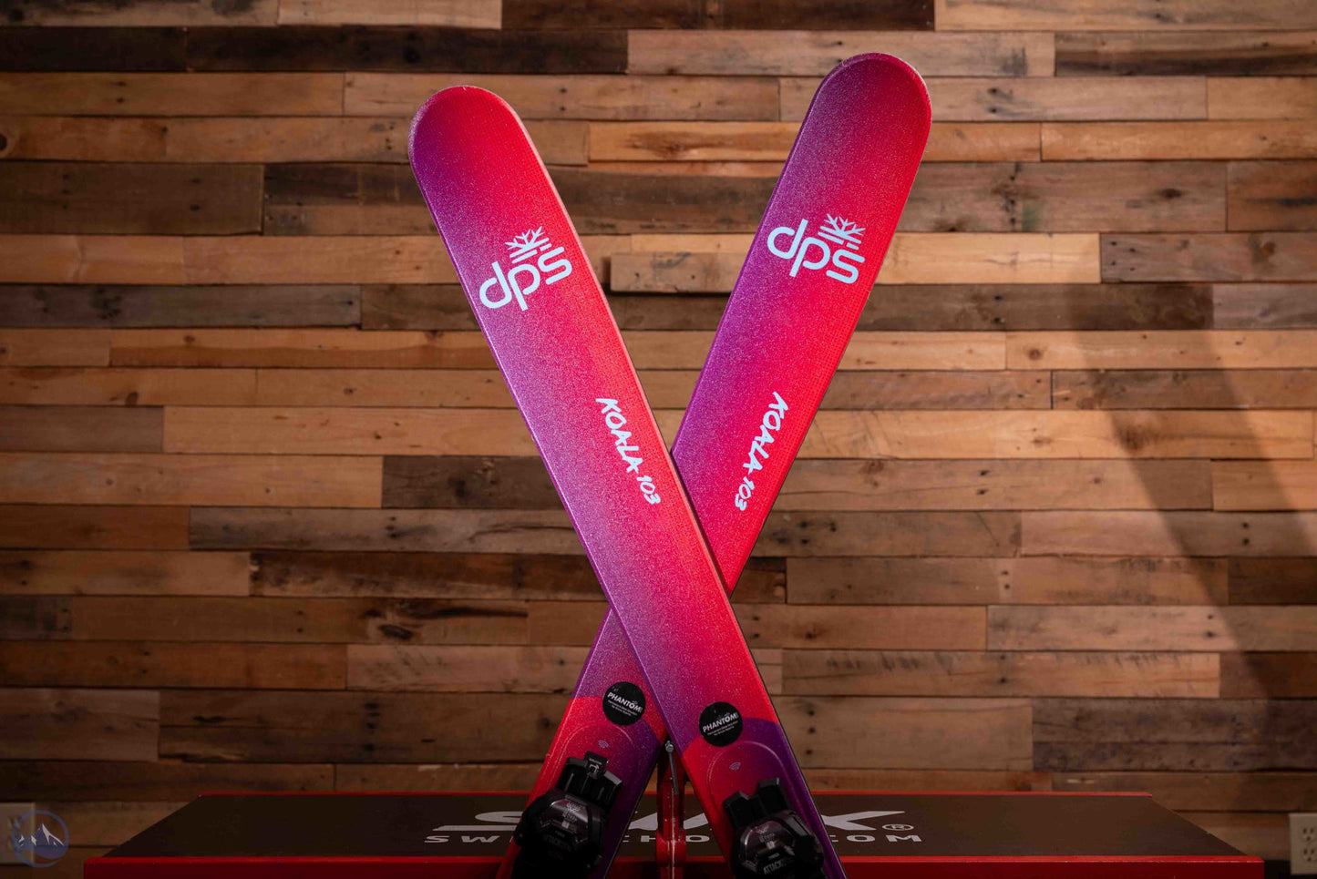 2027 DPS Koala 103 Skis