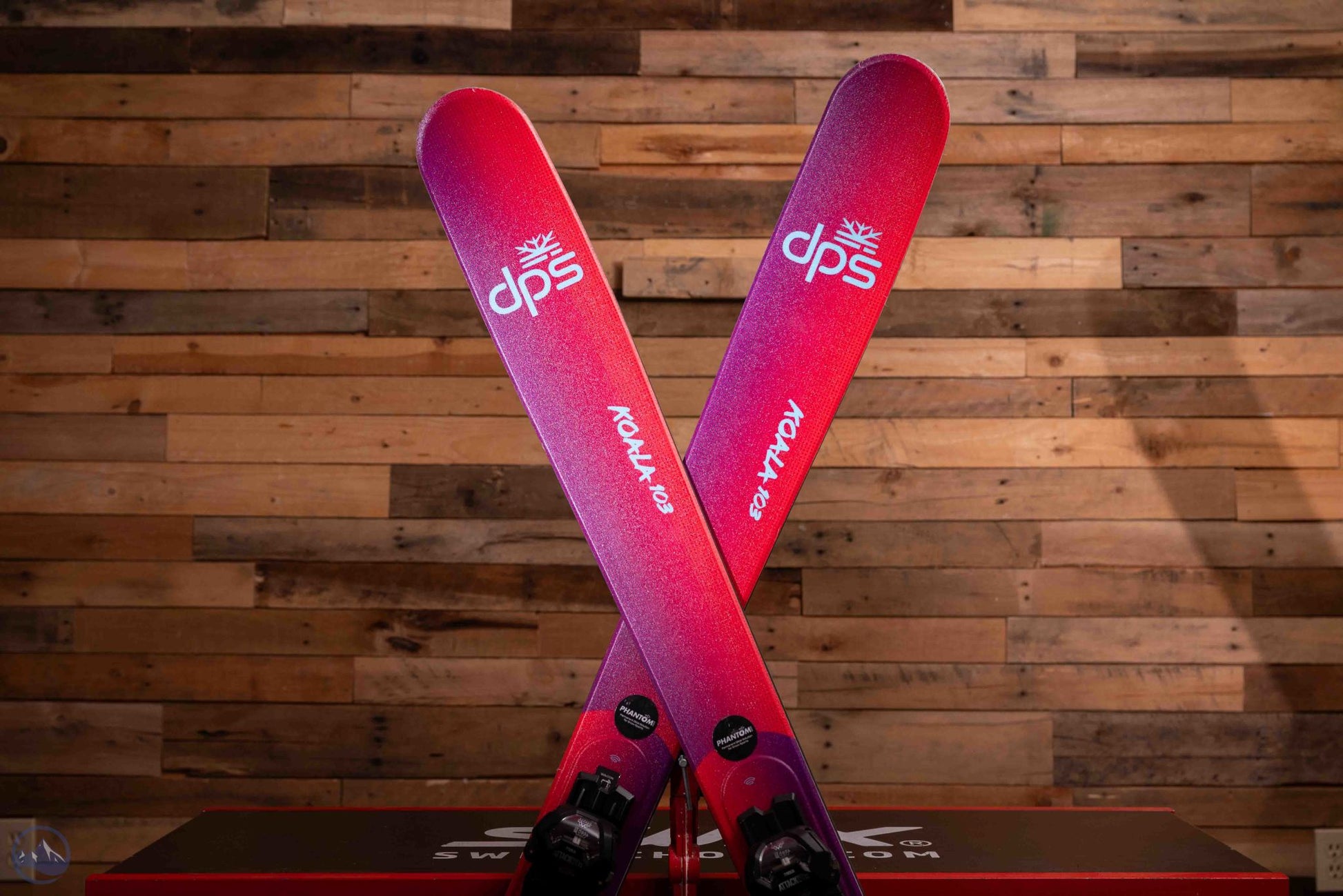 2027 DPS Koala 103 Skis