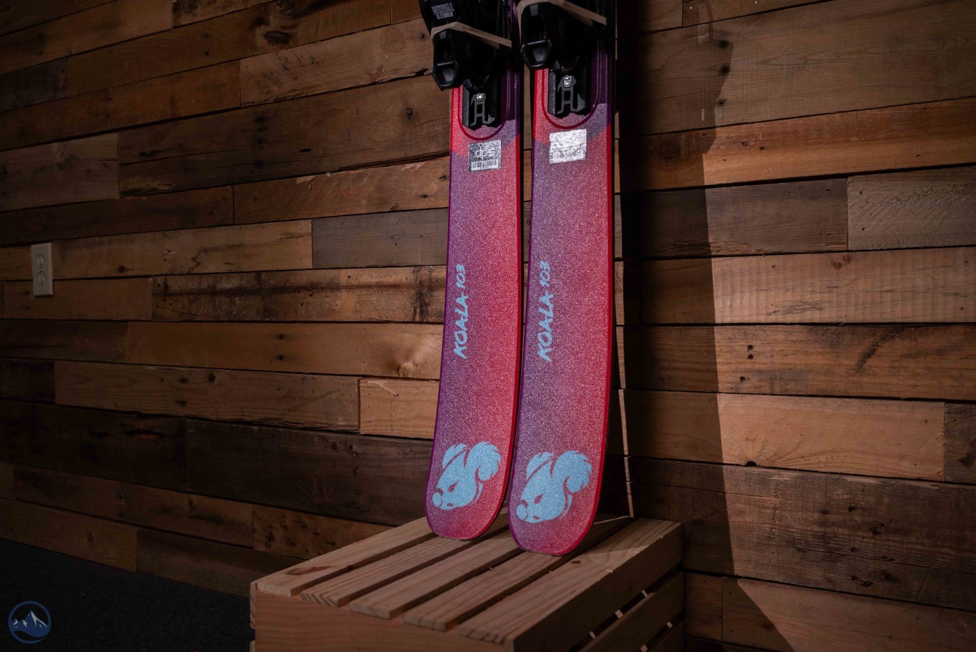 2027 DPS Koala 103 Skis