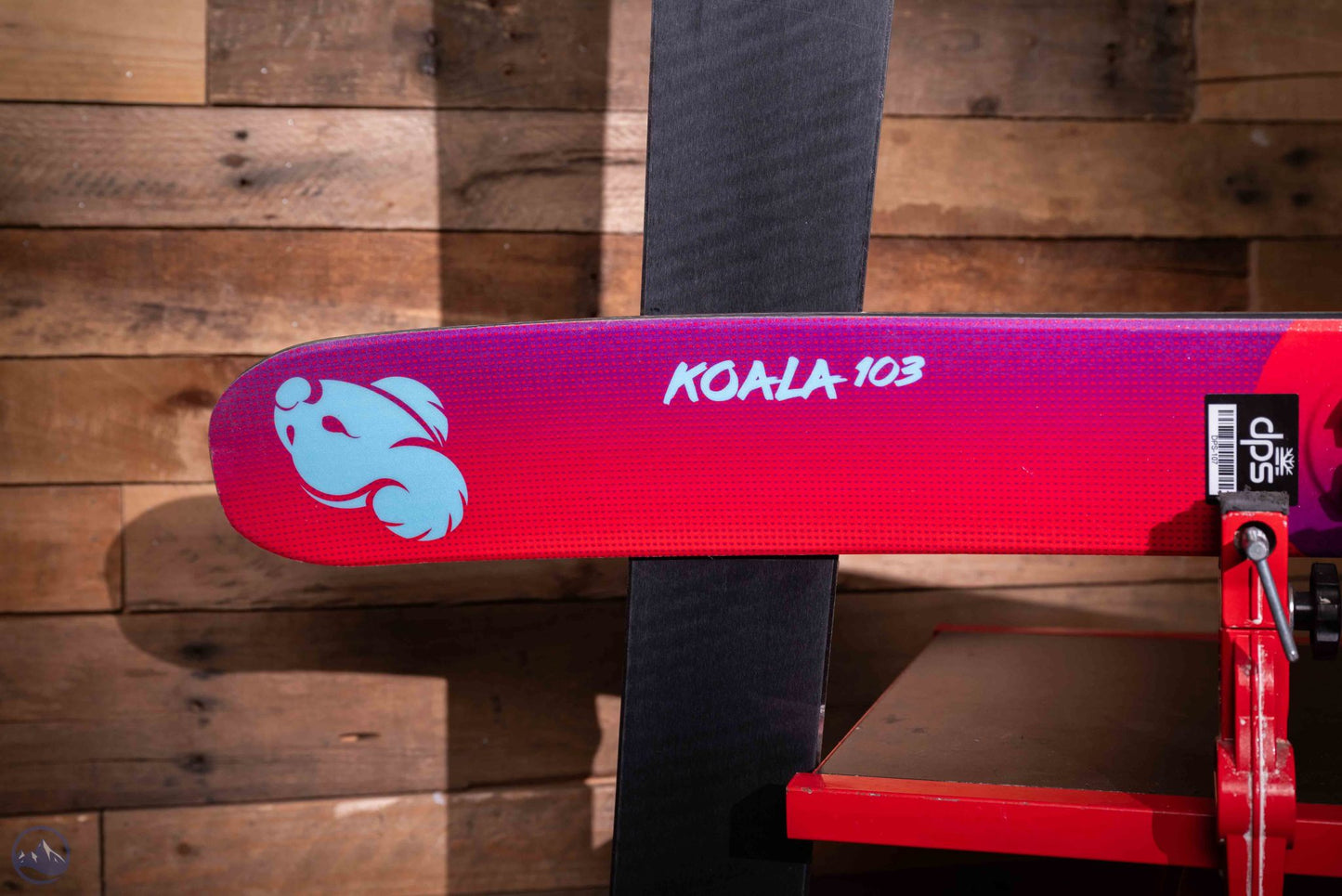 2027 DPS Koala 103 Skis
