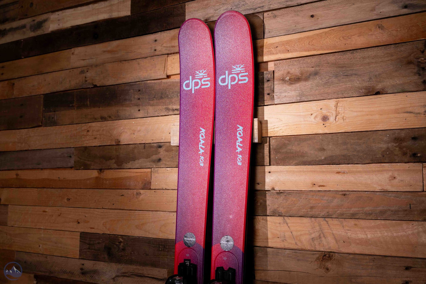 2027 DPS Koala 103 Skis