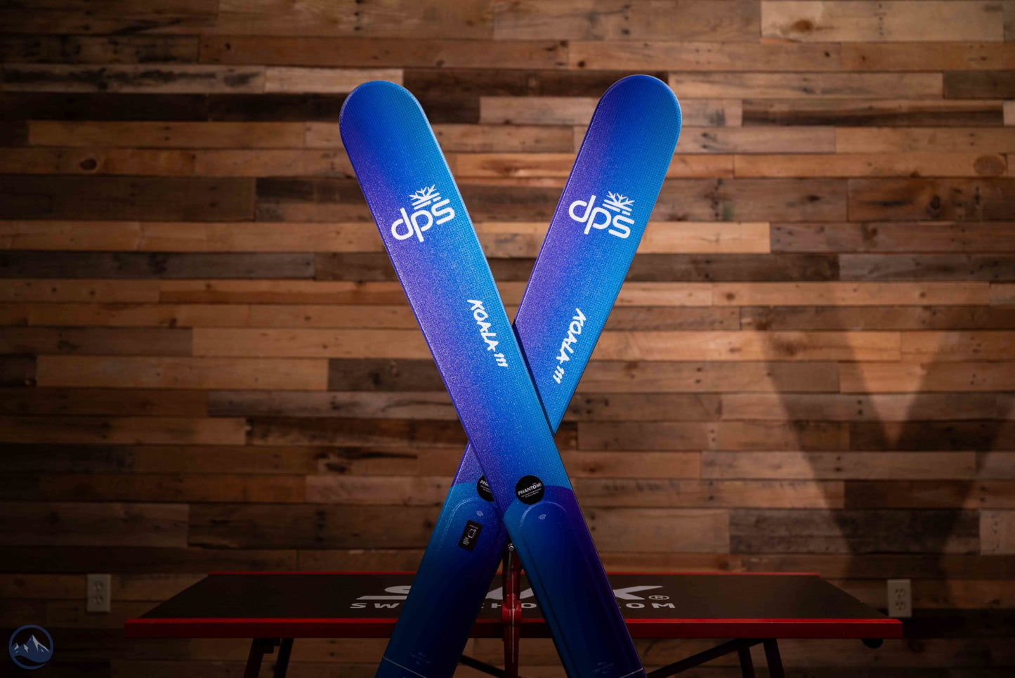 2027 DPS Koala 111 Skis