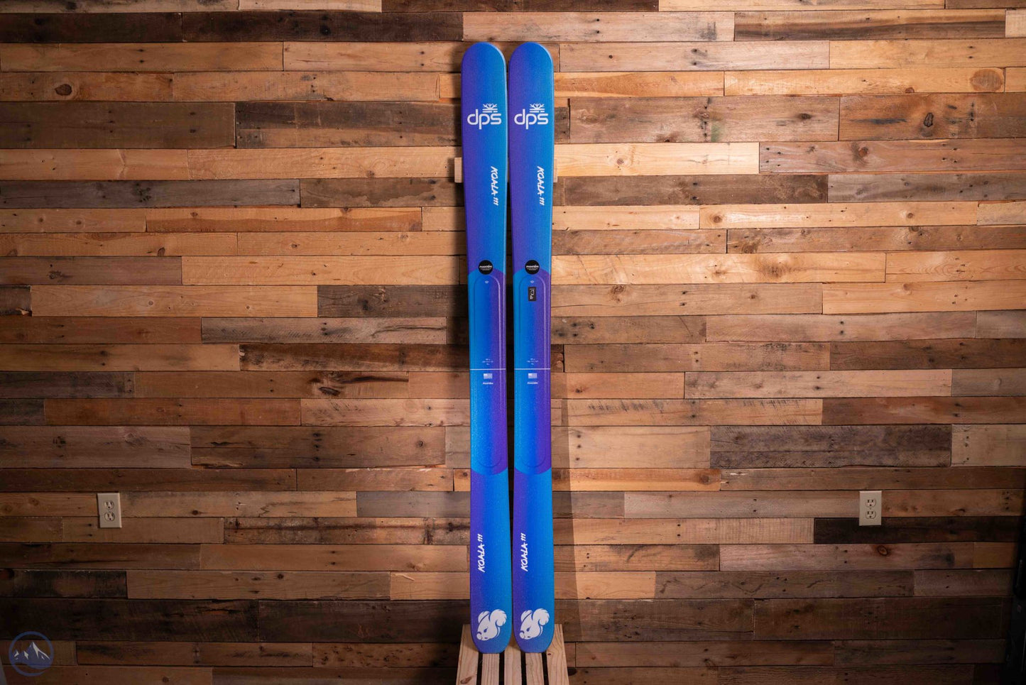 2027 DPS Koala 111 Skis