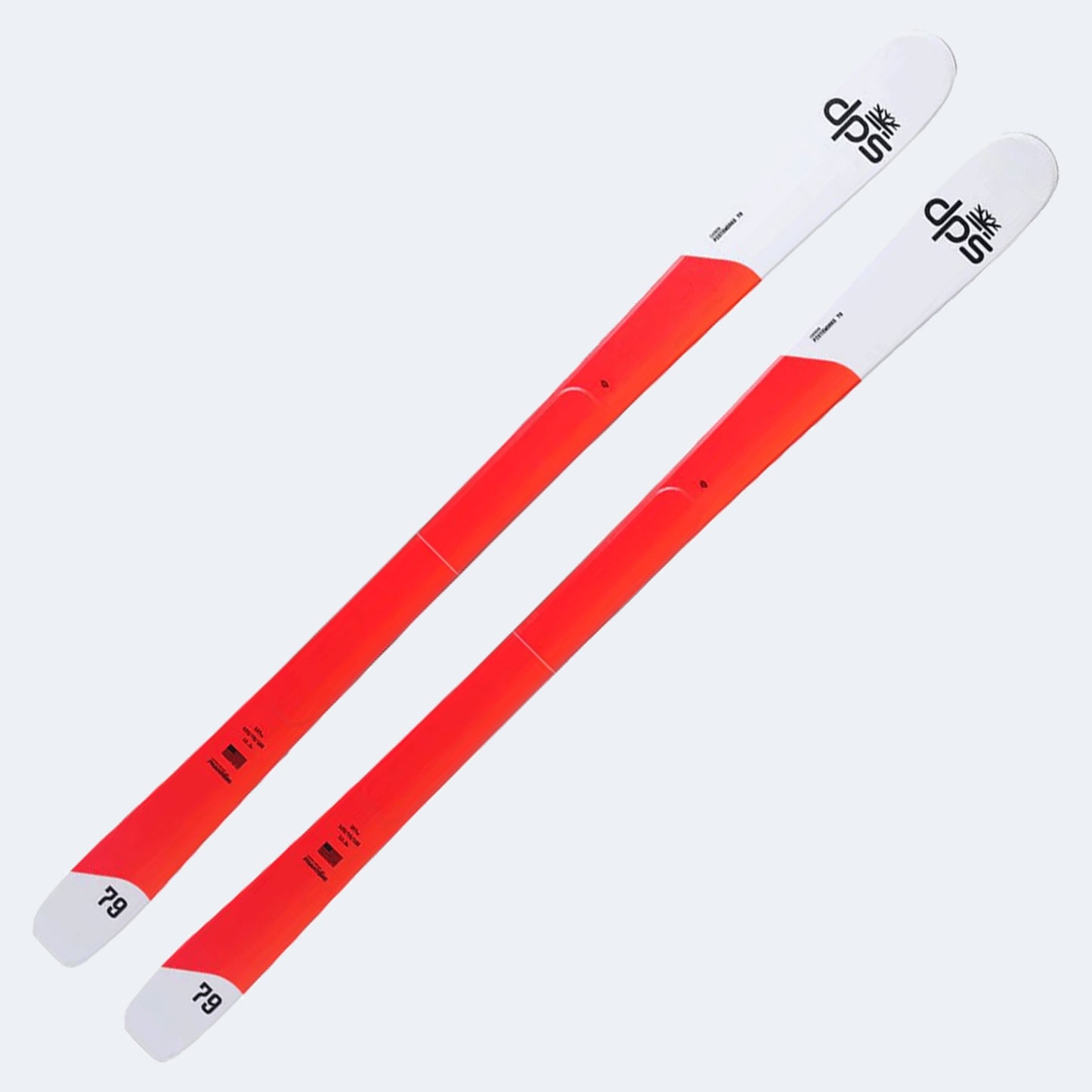 2026 DPS Pisteworks 79 Skis