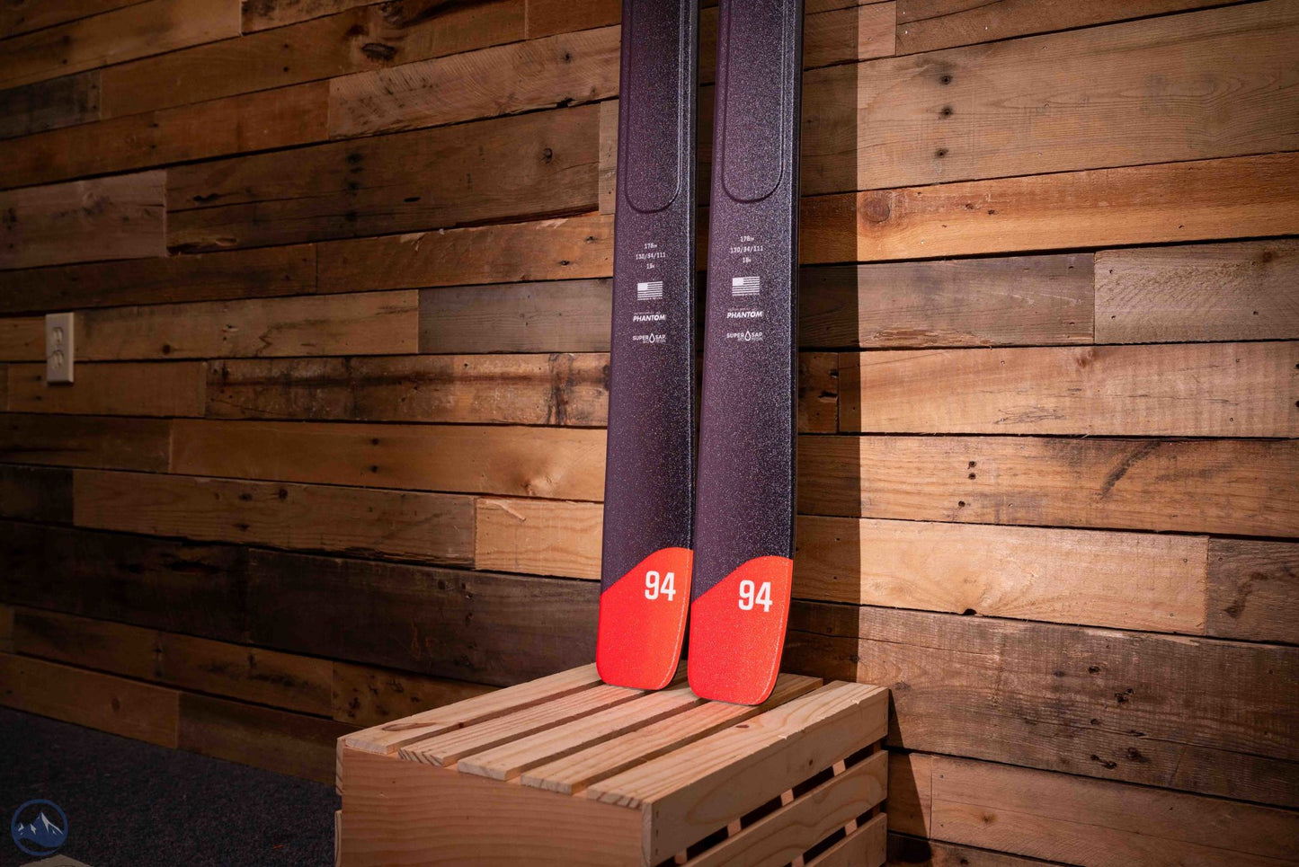 2027 DPS Pisteworks 94 Skis