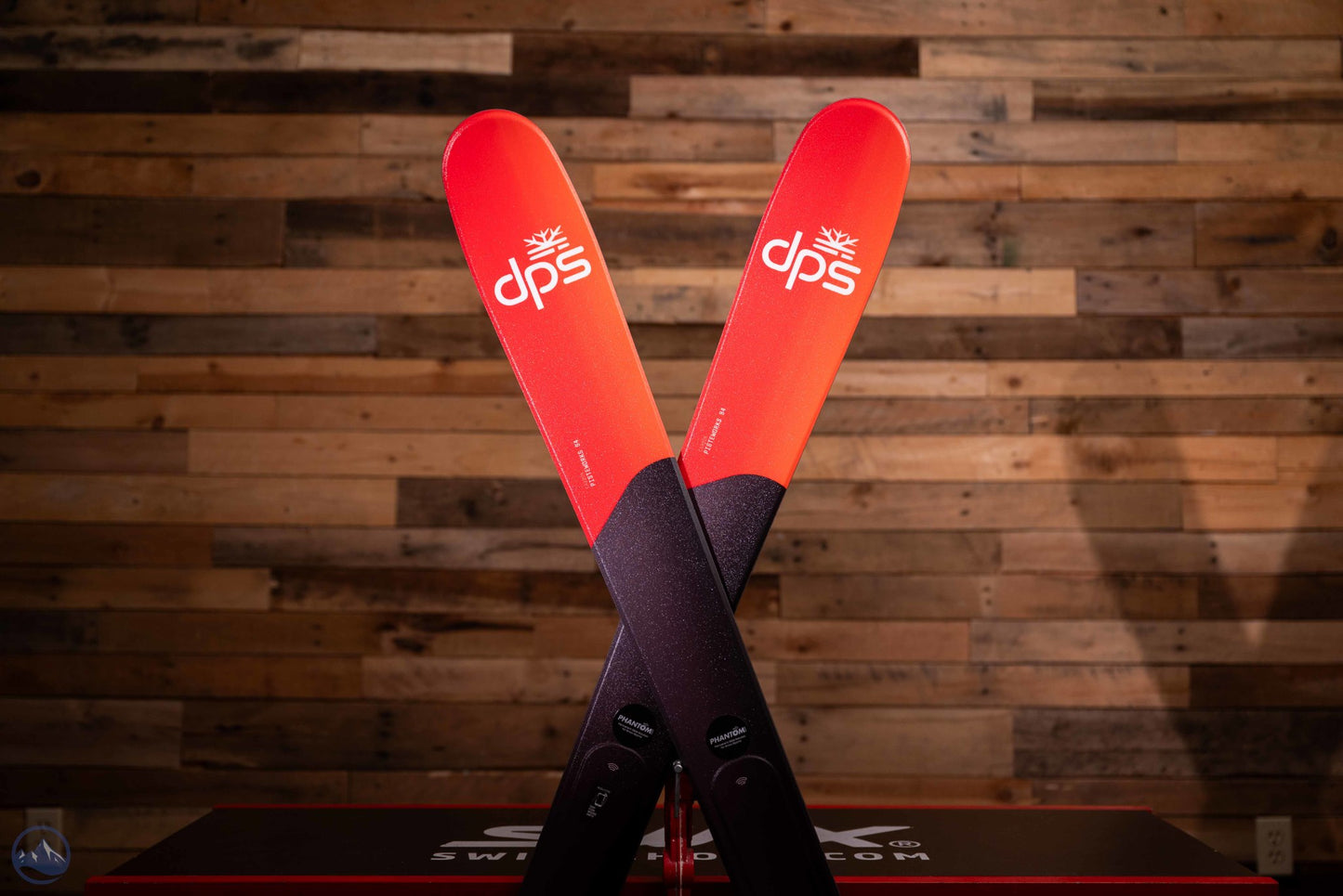 2027 DPS Pisteworks 94 Skis