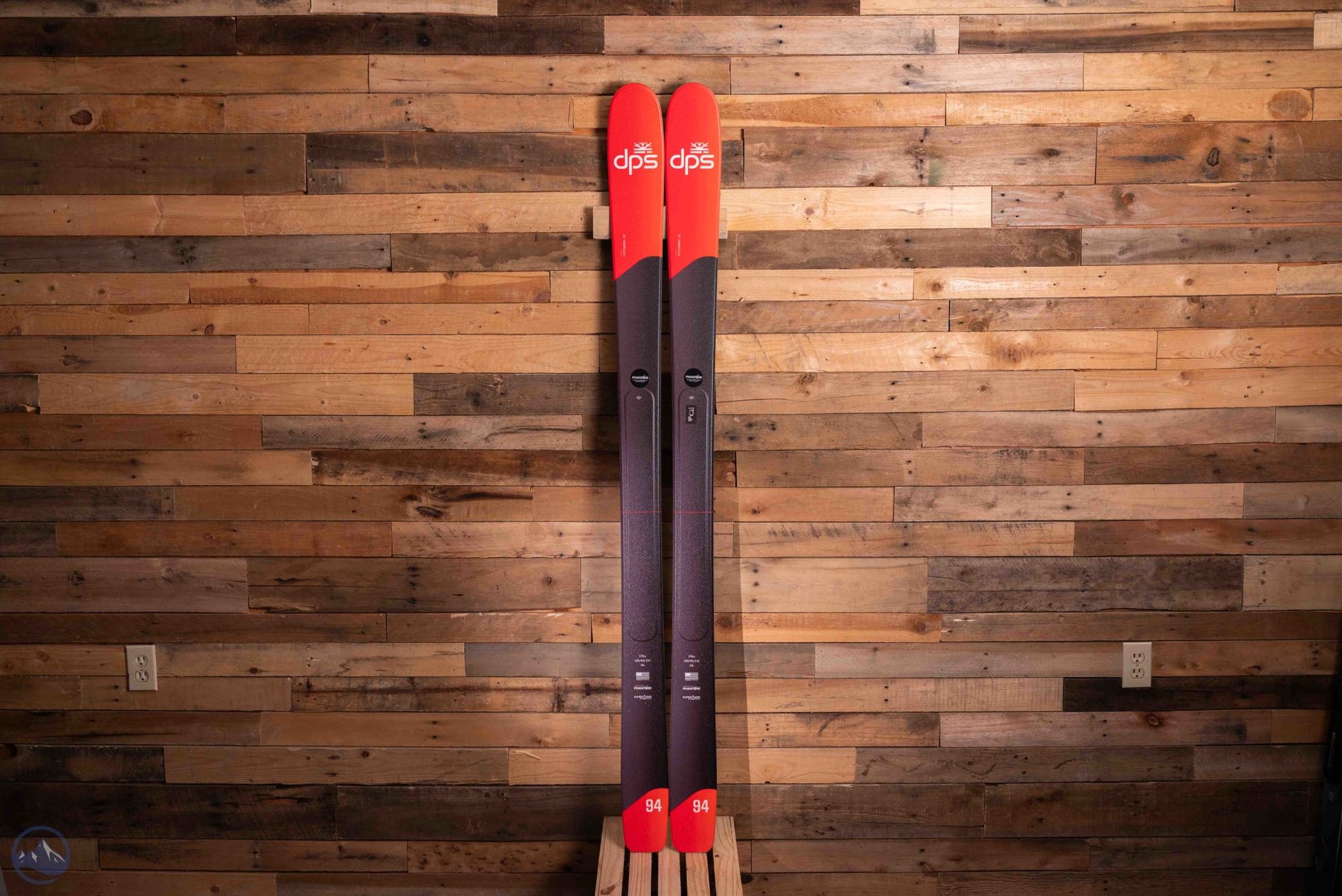 2027 DPS Pisteworks 94 Skis