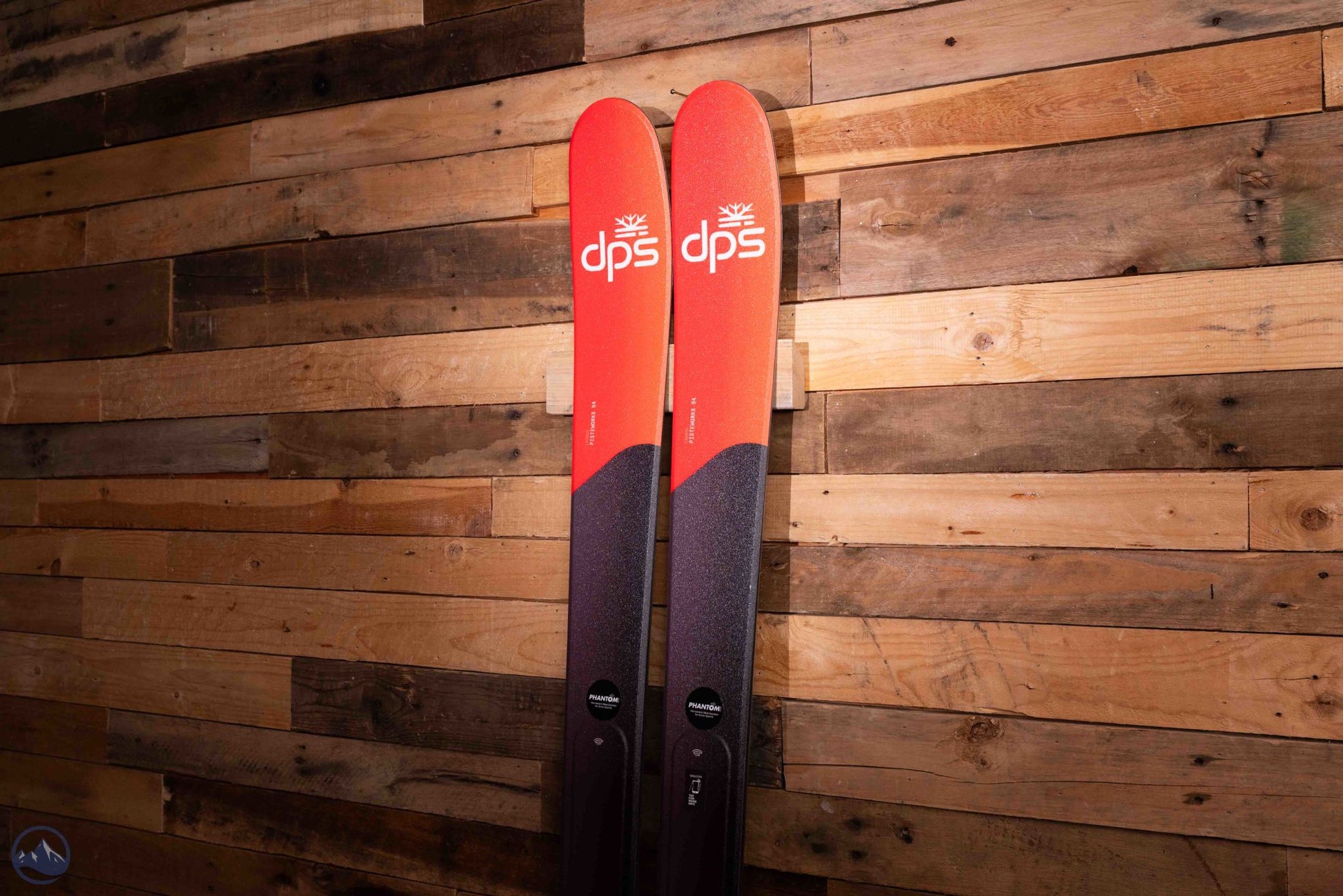 2027 DPS Pisteworks 94 Skis