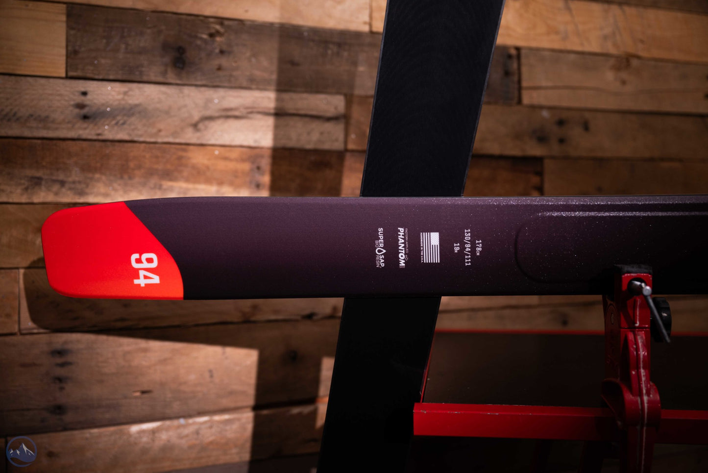 2027 DPS Pisteworks 94 Skis