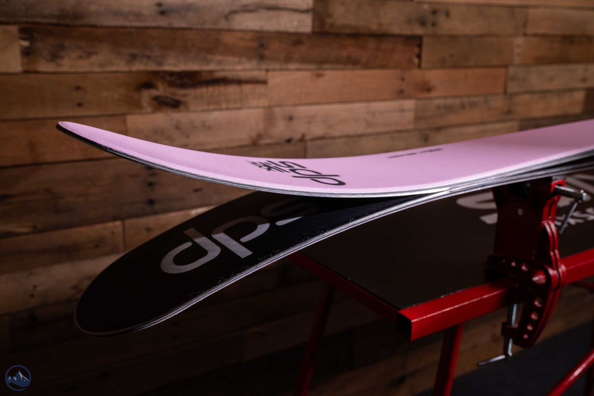 2026 DPS Wailer 100 Skis