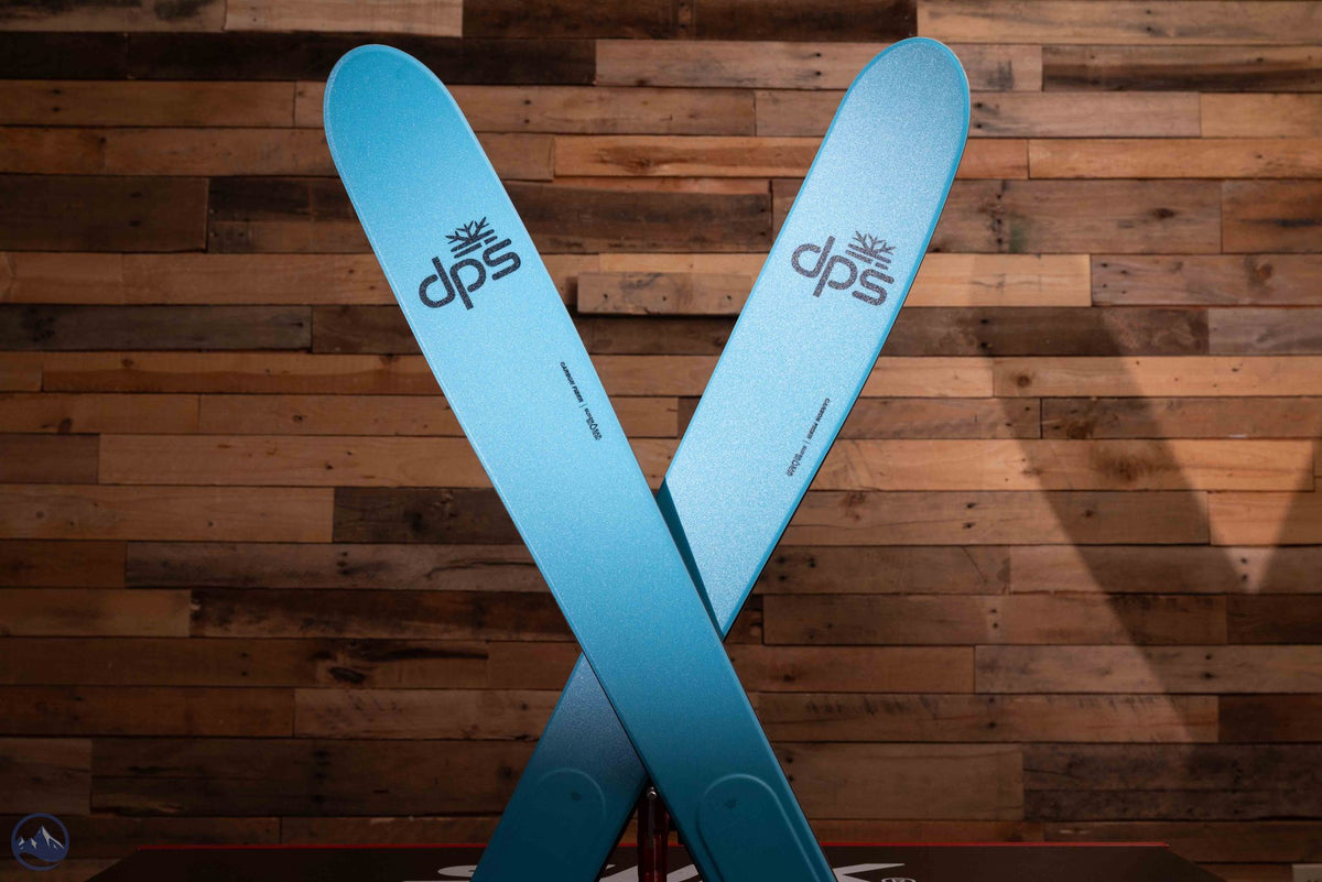 2026 DPS Wailer 107 Skis