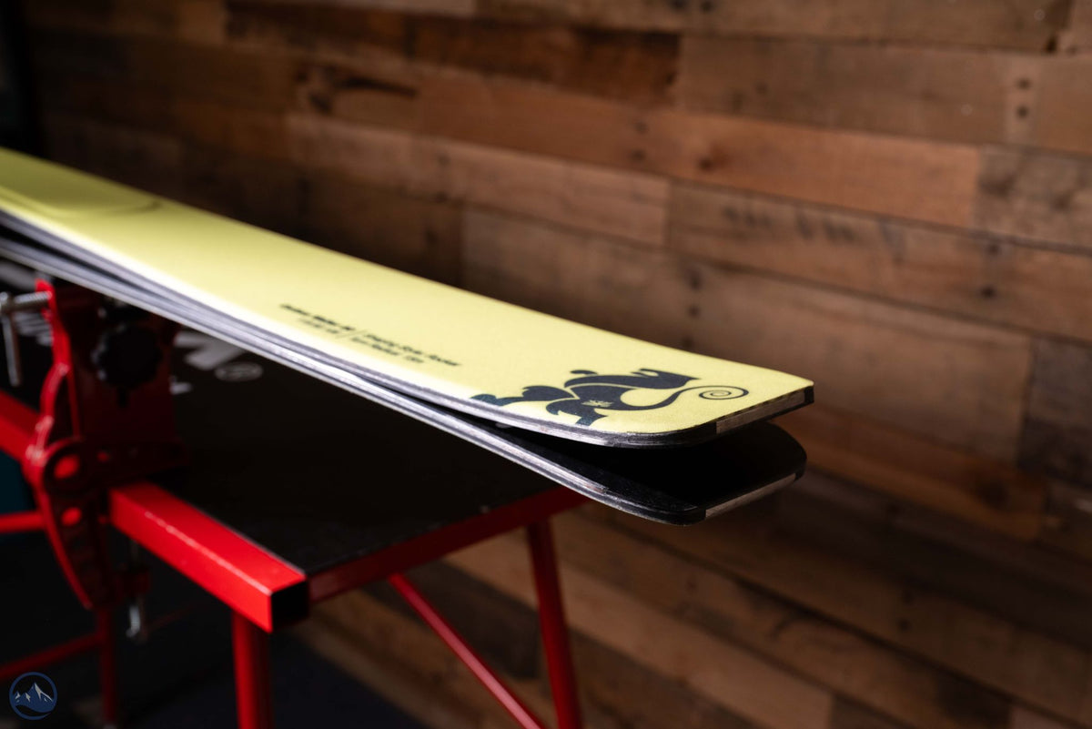 2026 DPS Wailer 90 Skis