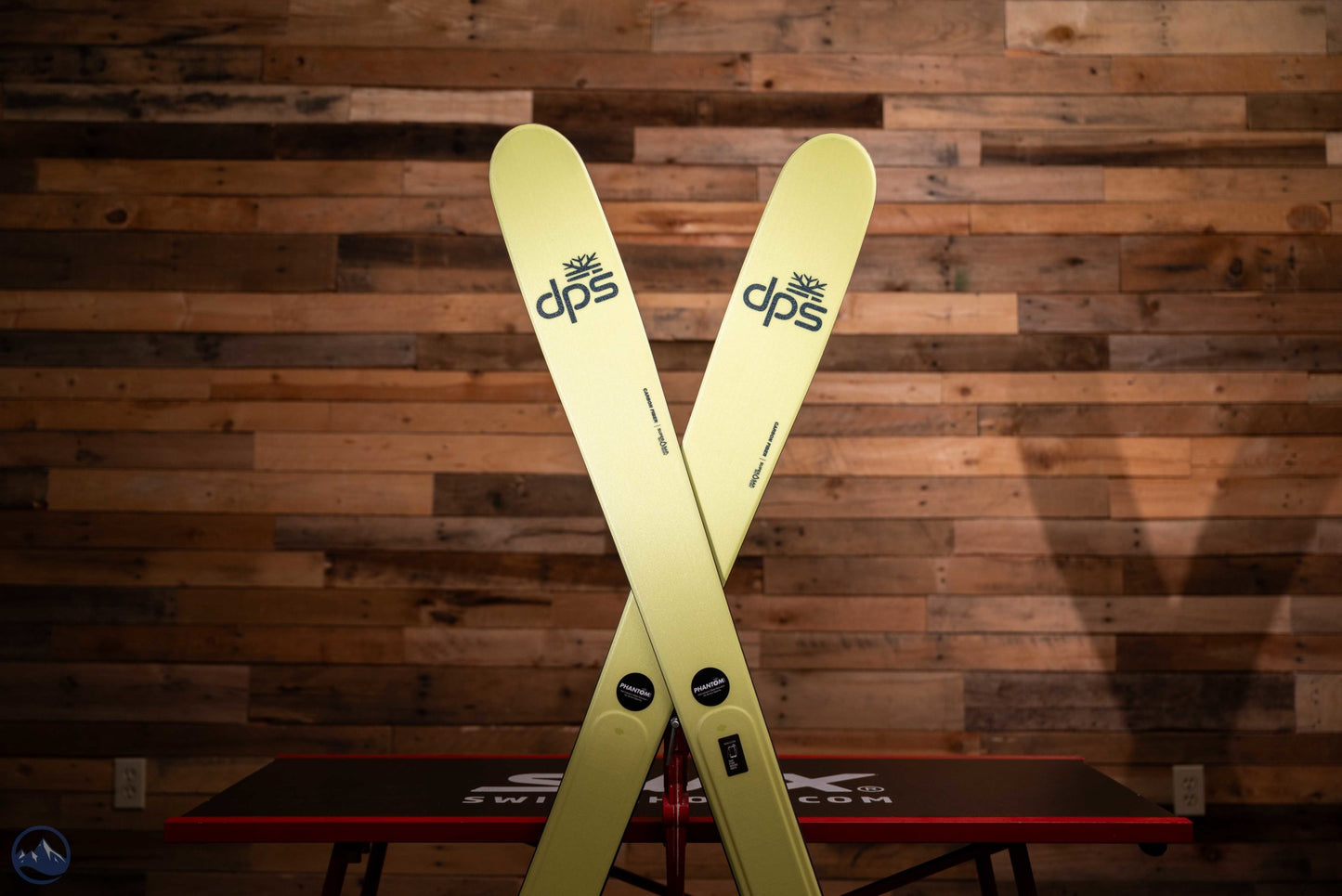 2026 DPS Wailer 90 Skis