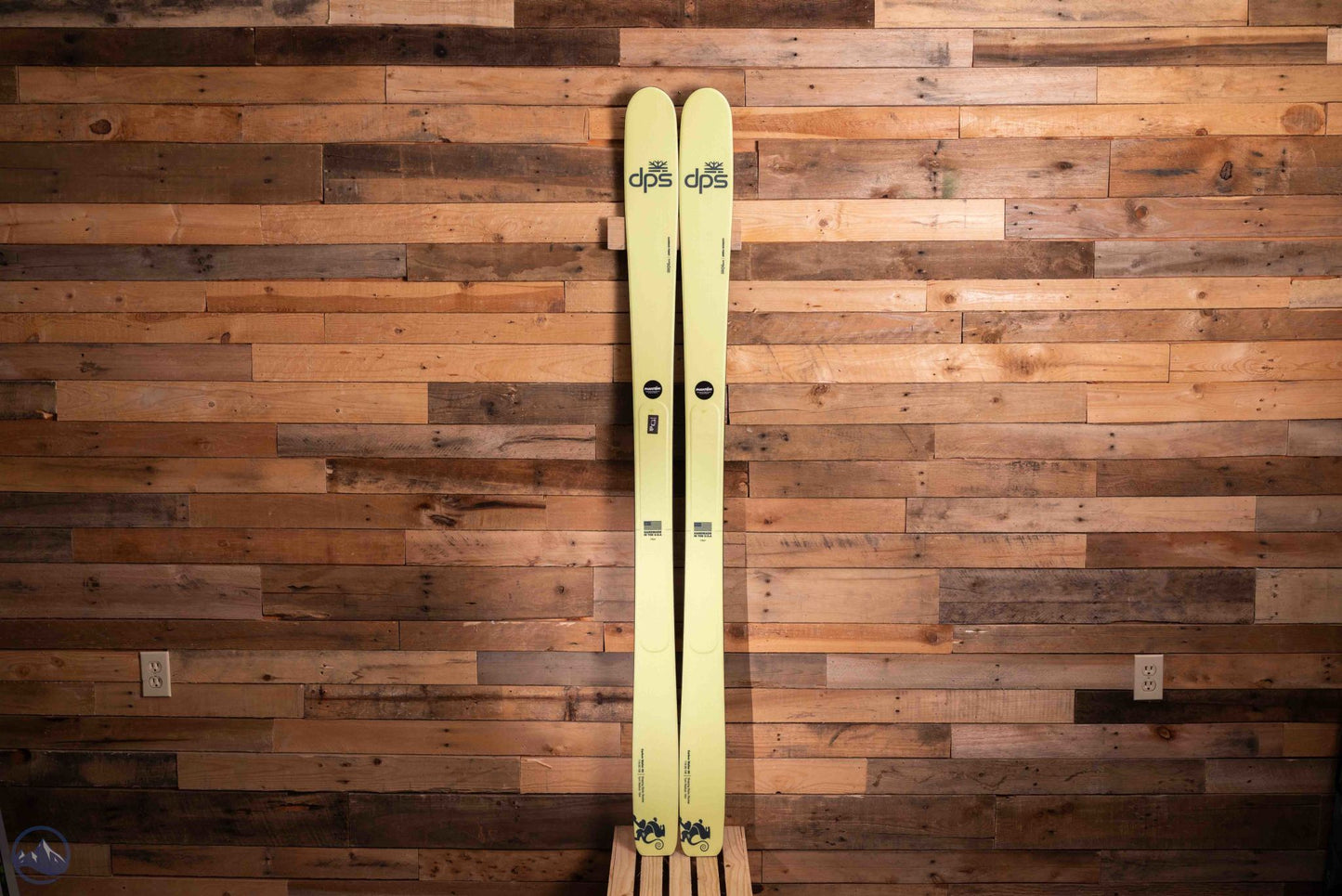 2026 DPS Wailer 90 Skis