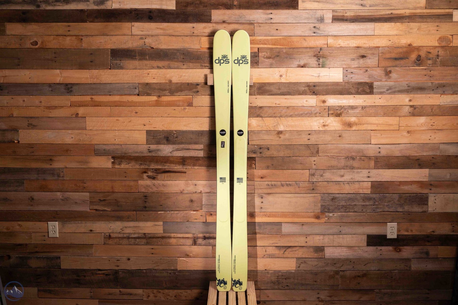 2026 DPS Wailer 90 Skis