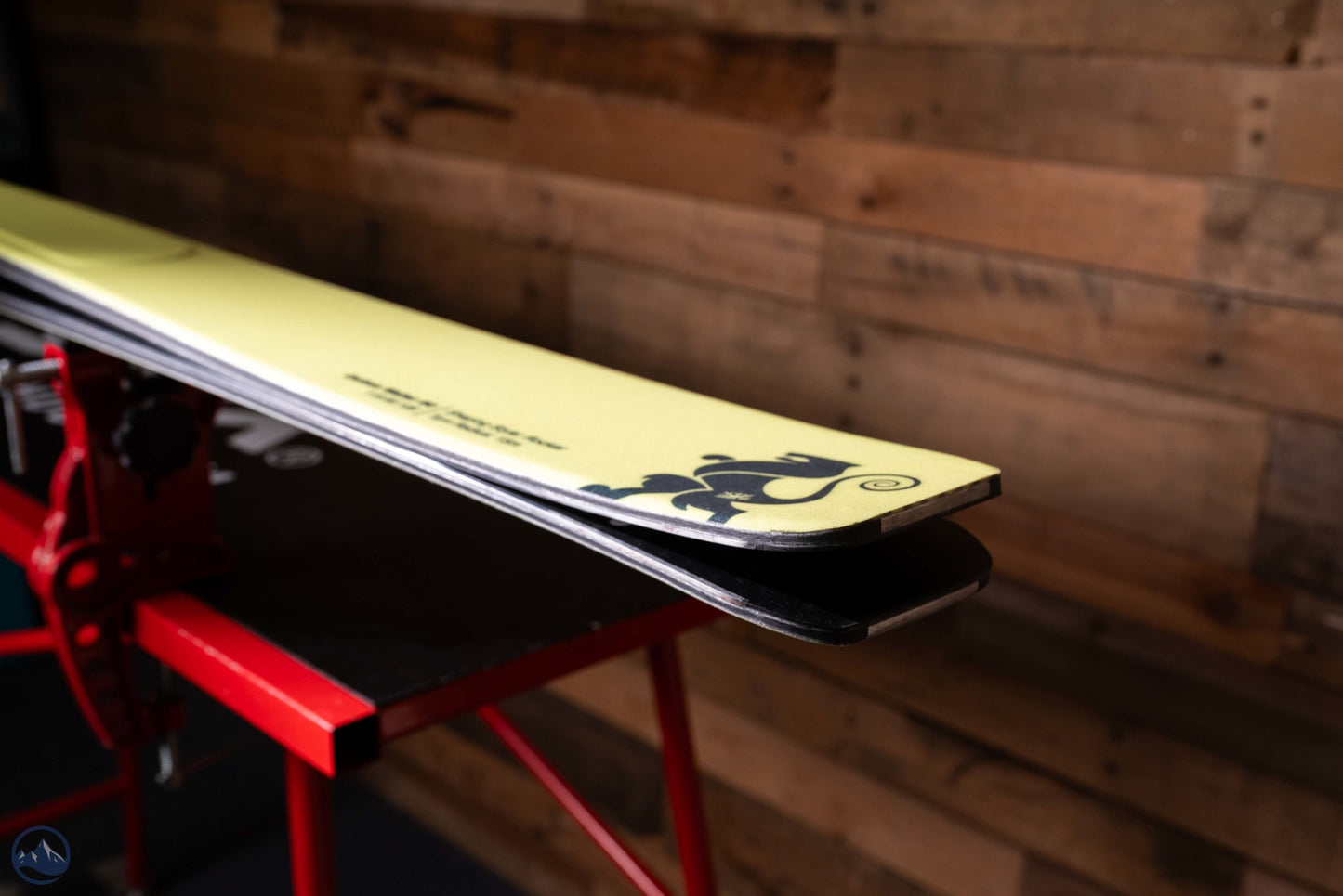 2026 DPS Wailer 90 Skis