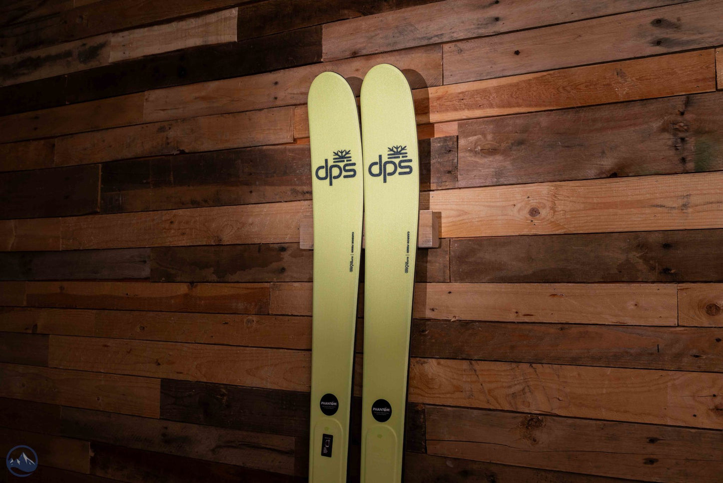 2026 DPS Wailer 90 Skis