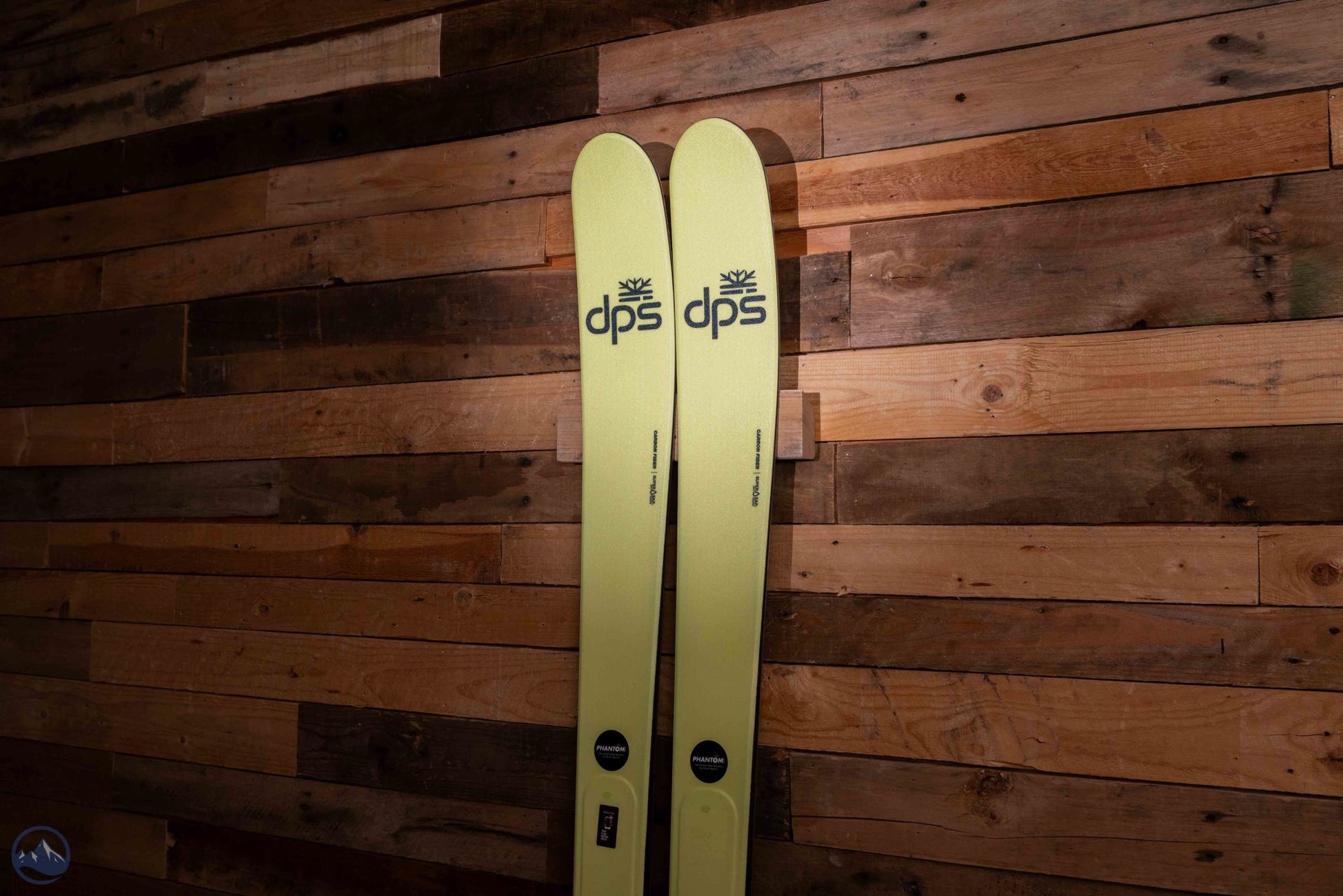 2026 DPS Wailer 90 Skis