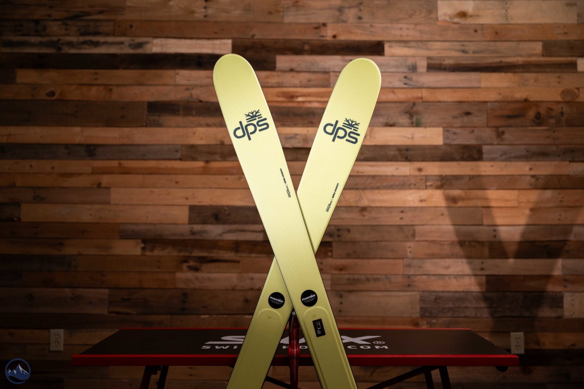 2026 DPS Wailer 90 Skis