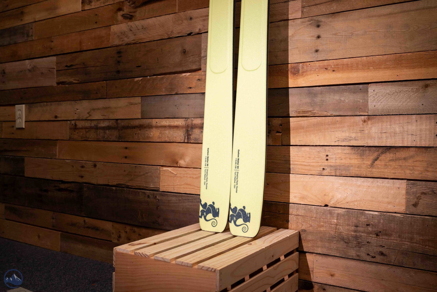 2026 DPS Wailer 90 Skis
