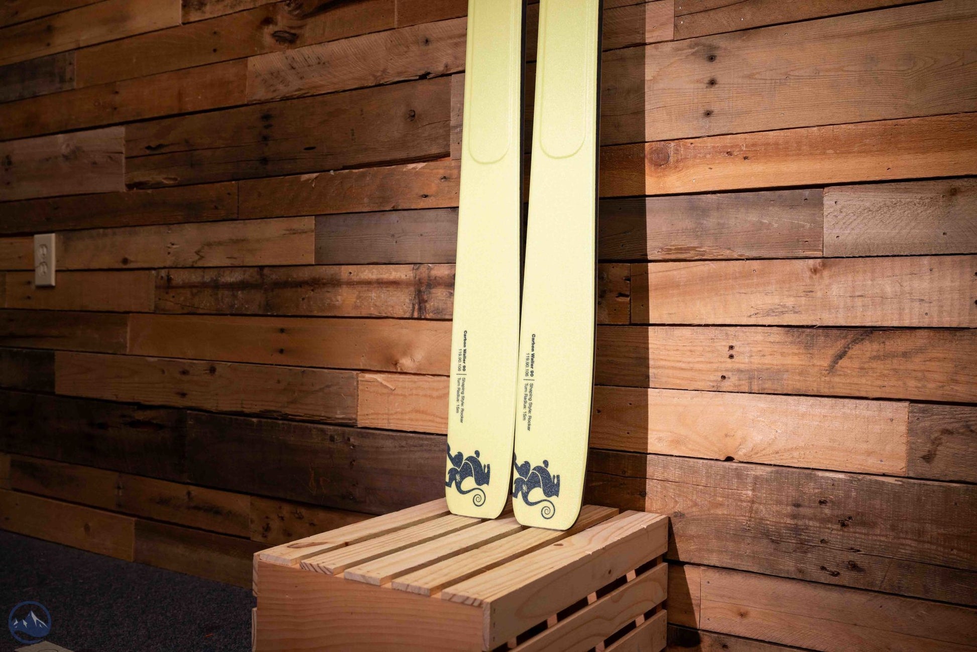 2026 DPS Wailer 90 Skis